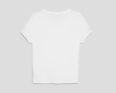 Foto 2 | Playera Manga Corta Jennifer Lopez para Mujer