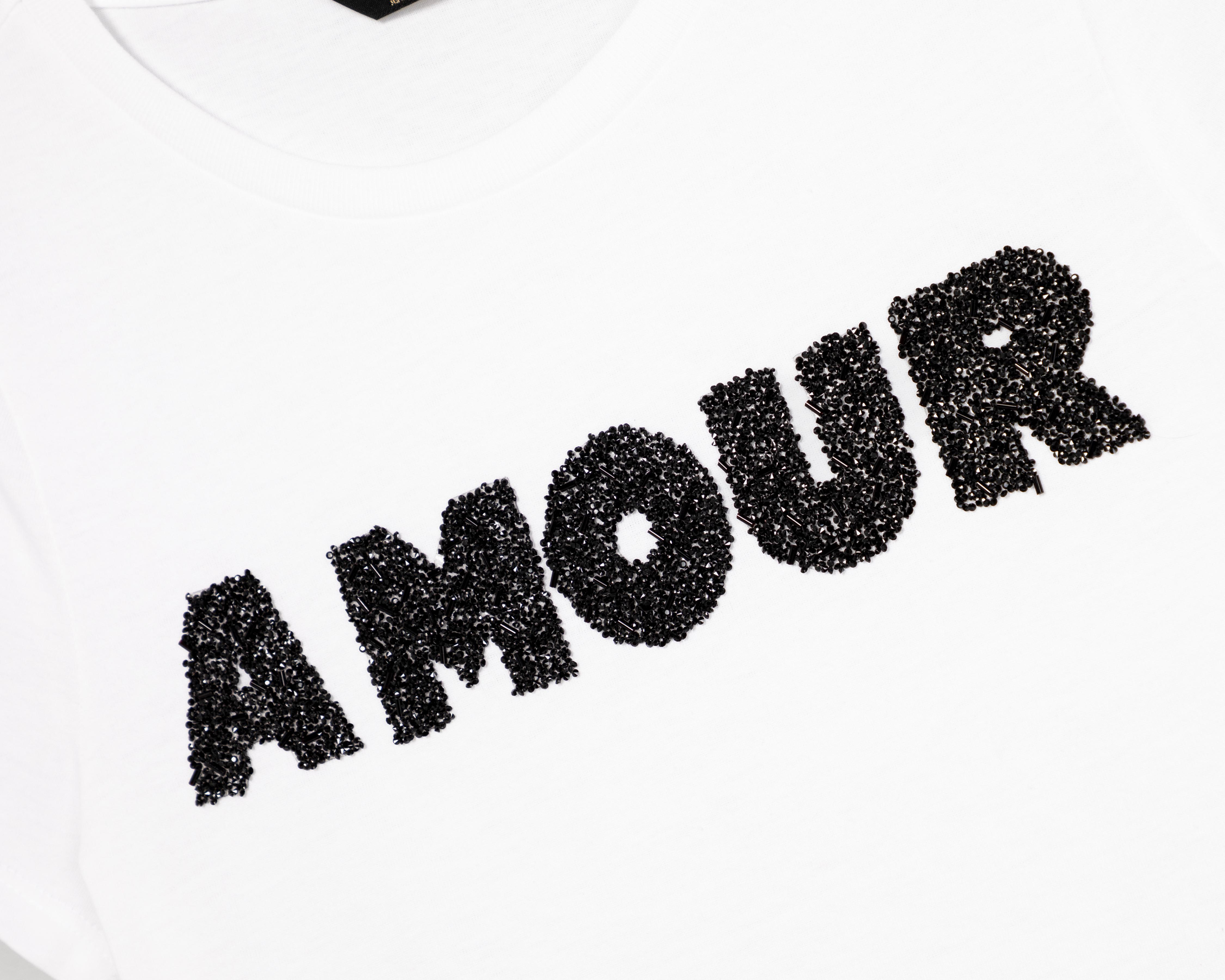 Foto 4 pulgar | Playera Manga Corta Jennifer Lopez para Mujer
