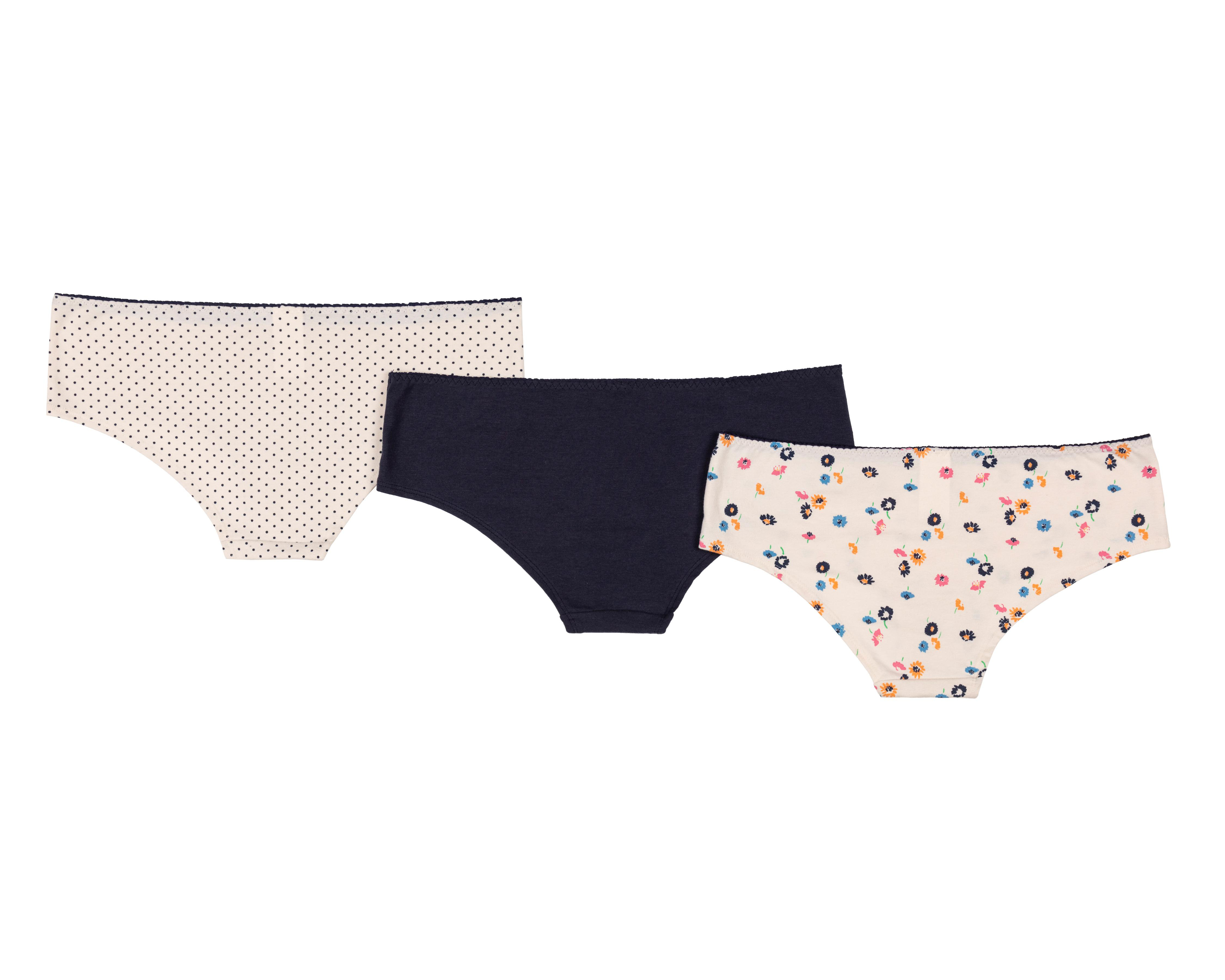 Foto 2 | Bóxer Tops & Bottoms para Mujer 3 Piezas
