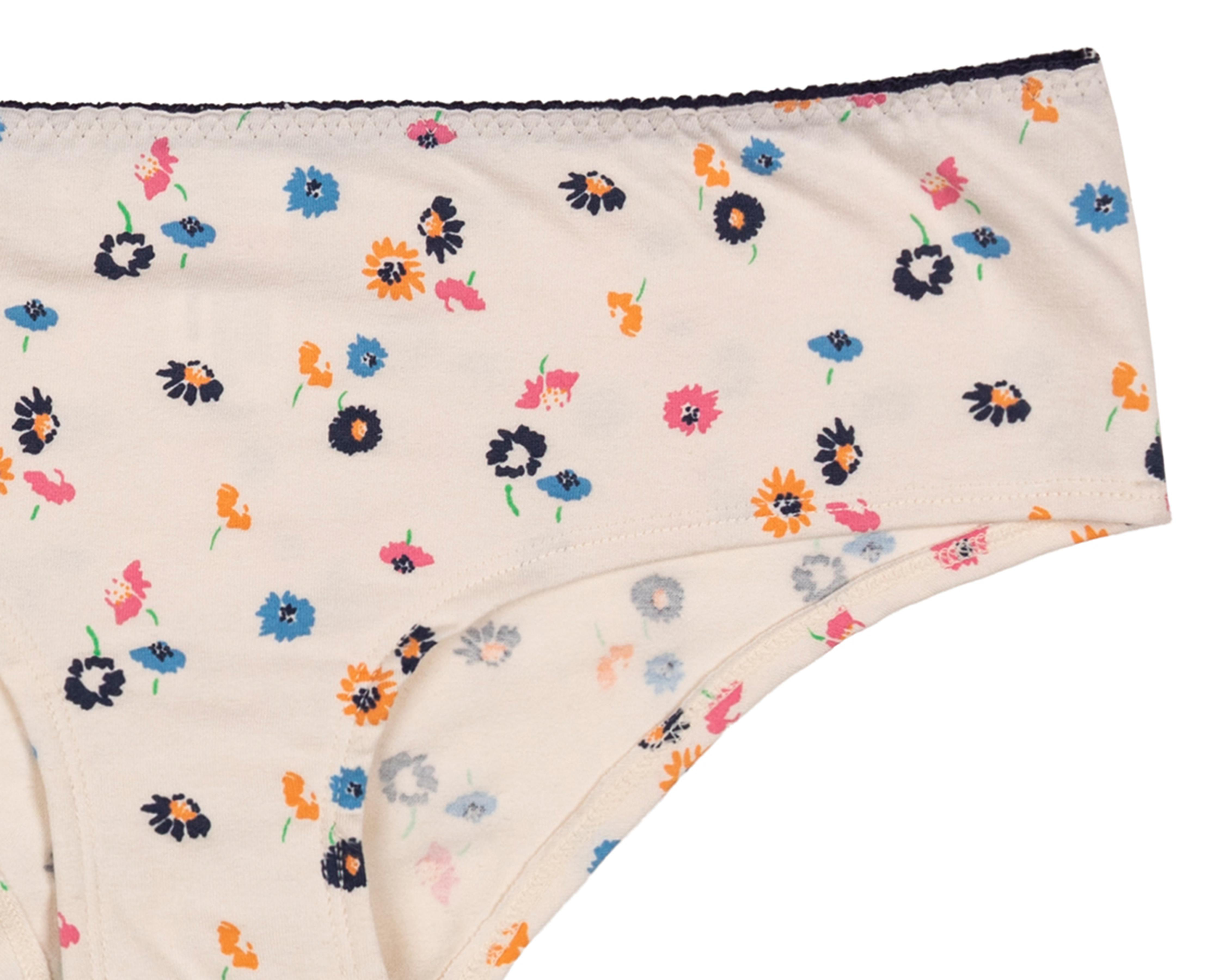Foto 4 pulgar | Bóxer Tops & Bottoms para Mujer 3 Piezas