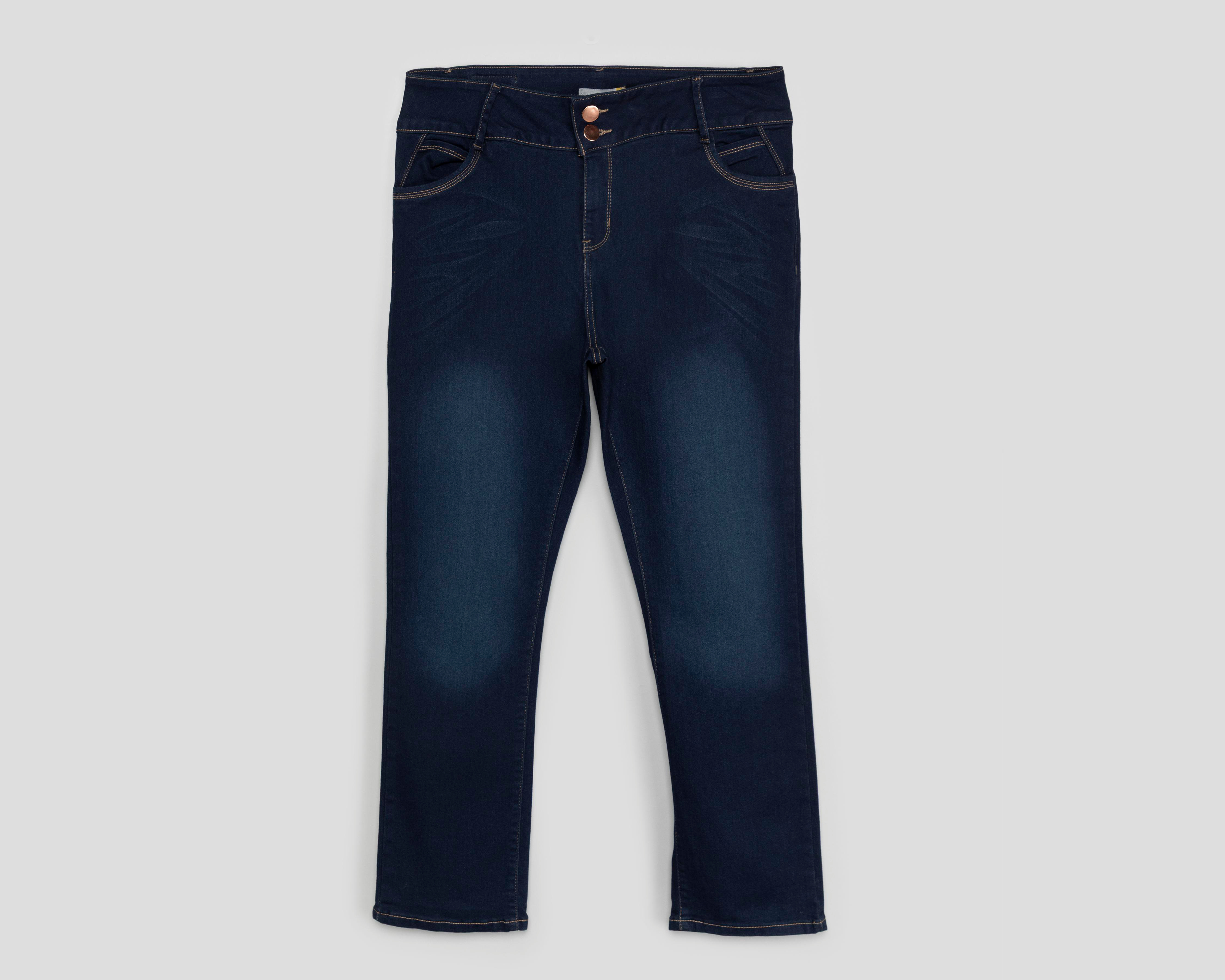 Foto 2 pulgar | Jeans Slim Lady Sun para Mujer