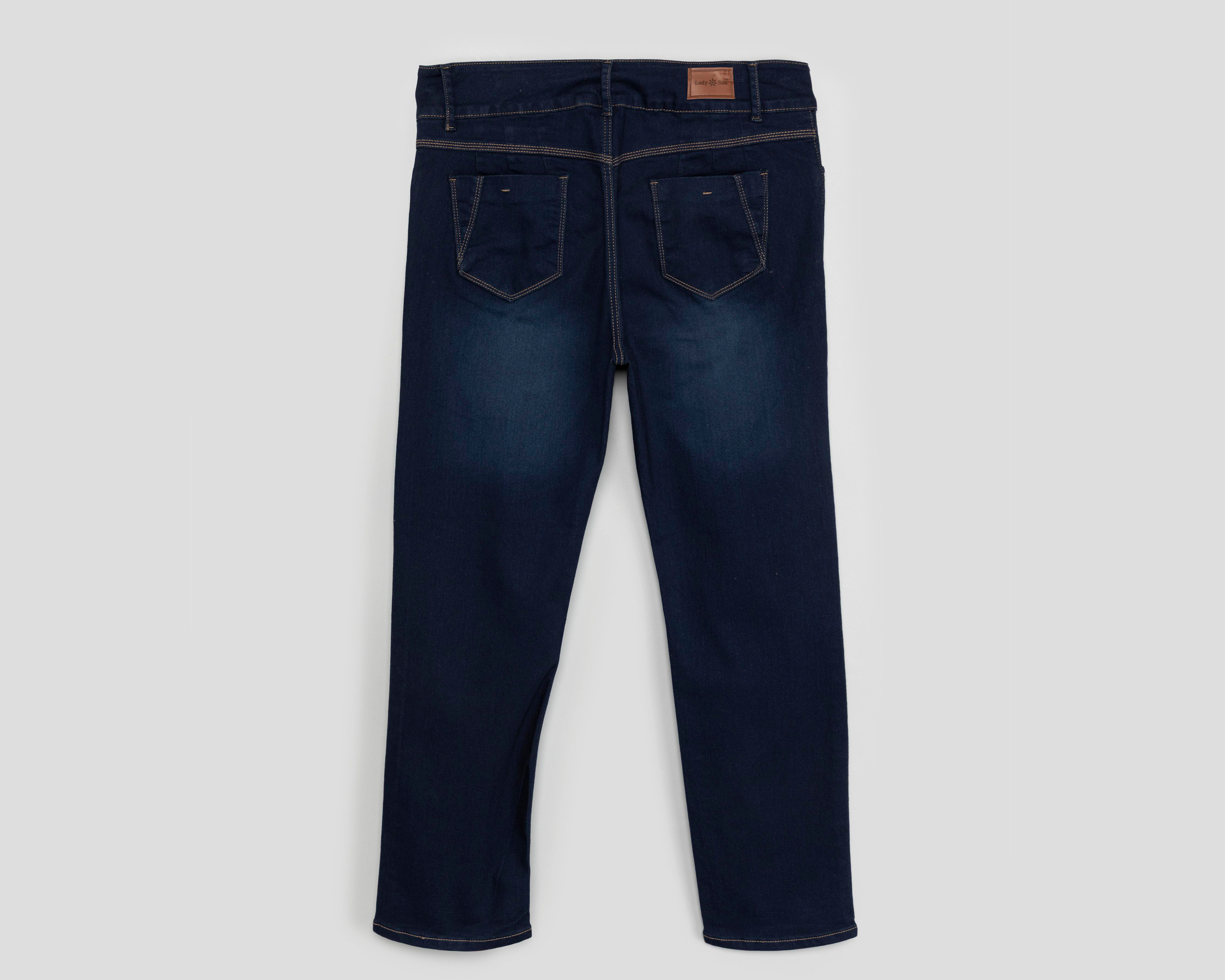 Foto 2 | Jeans Slim Lady Sun para Mujer