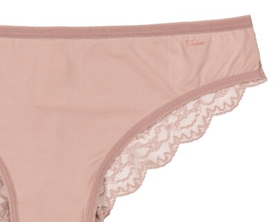 Foto 3 | Bikini con Encaje Tops & Bottoms para Mujer