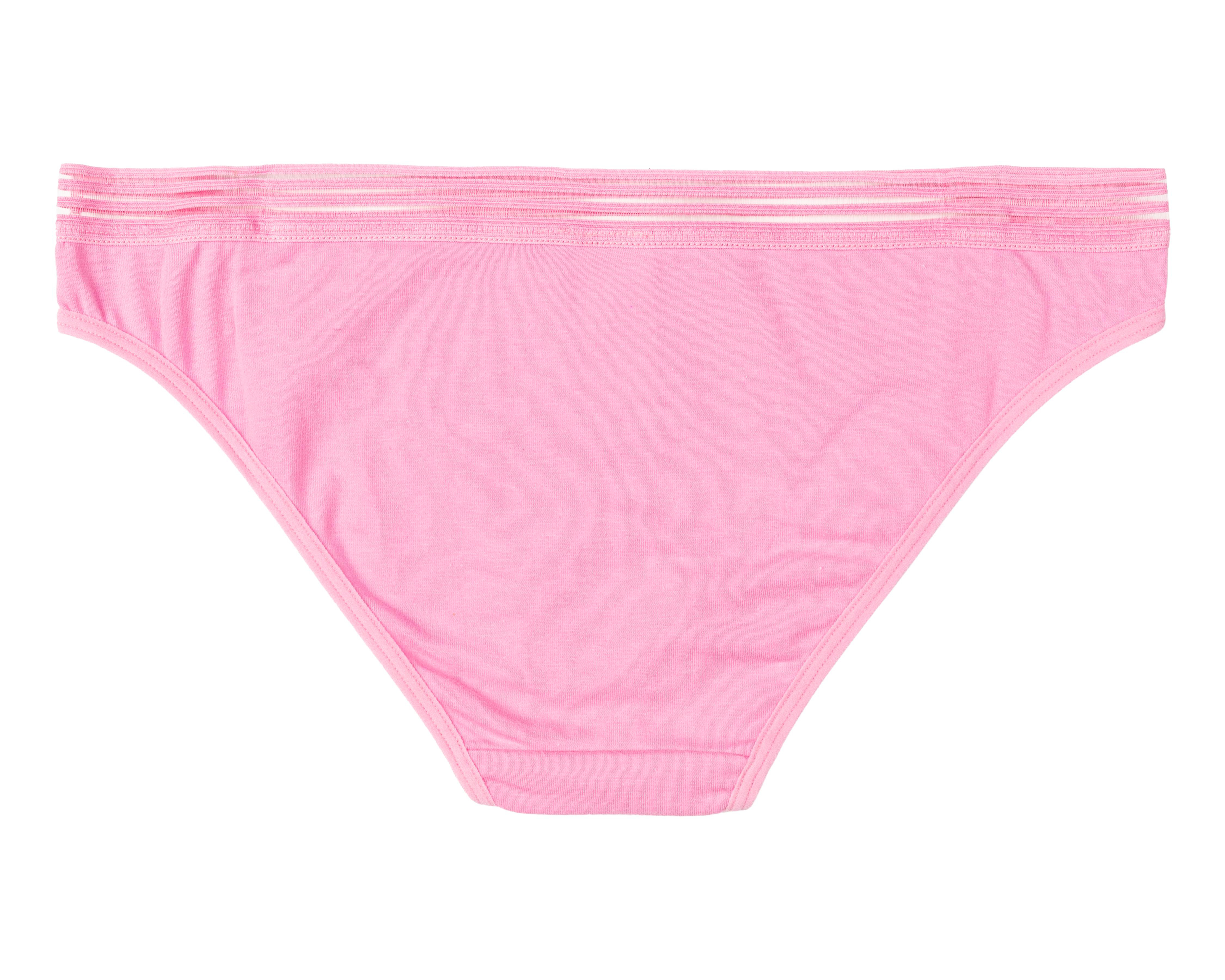 Foto 2 | Pantaleta de Algodón tipo Bikini Tops & Bottoms para Mujer
