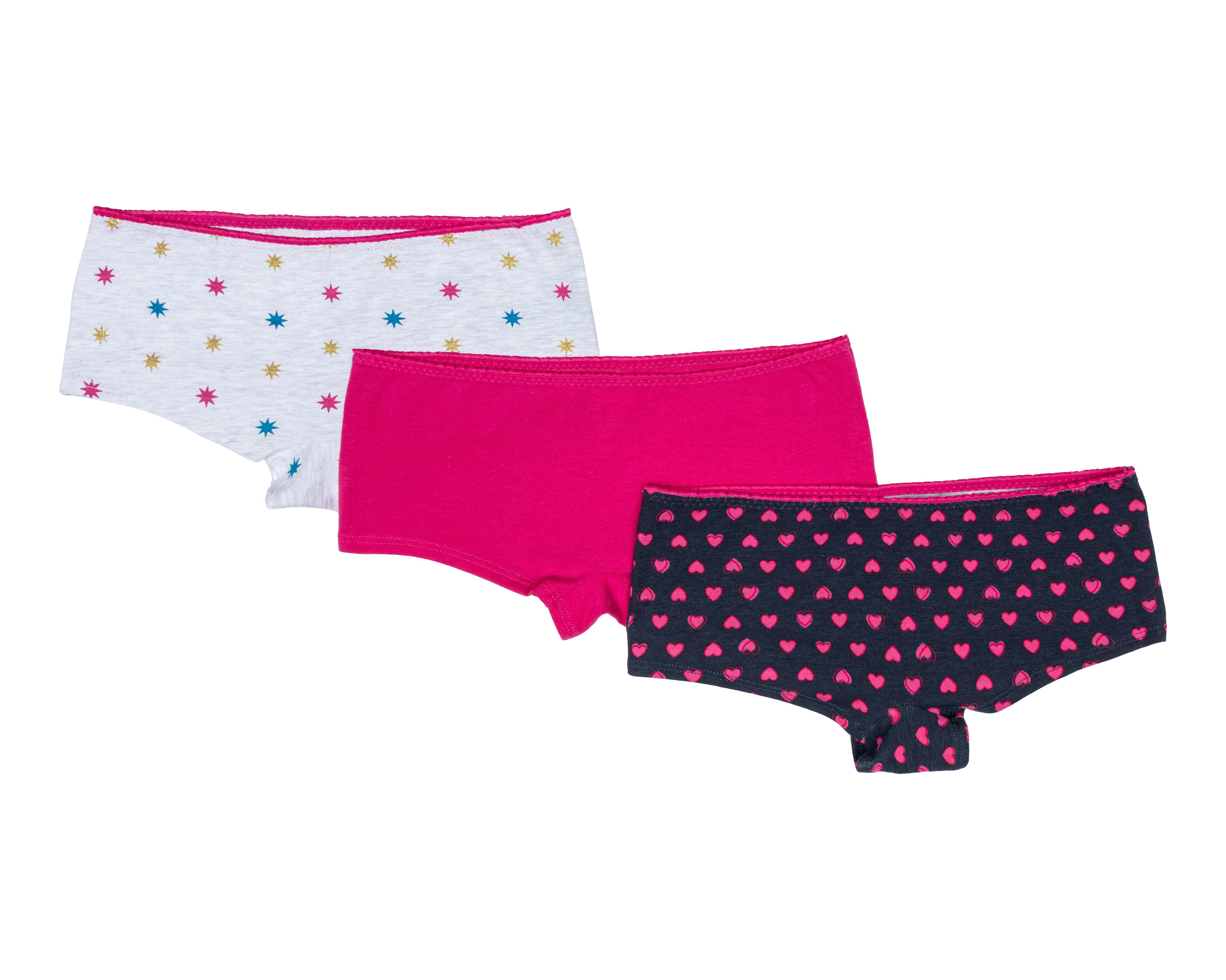 Foto 1 | Bóxer Tops & Bottoms para Mujer 3 Piezas