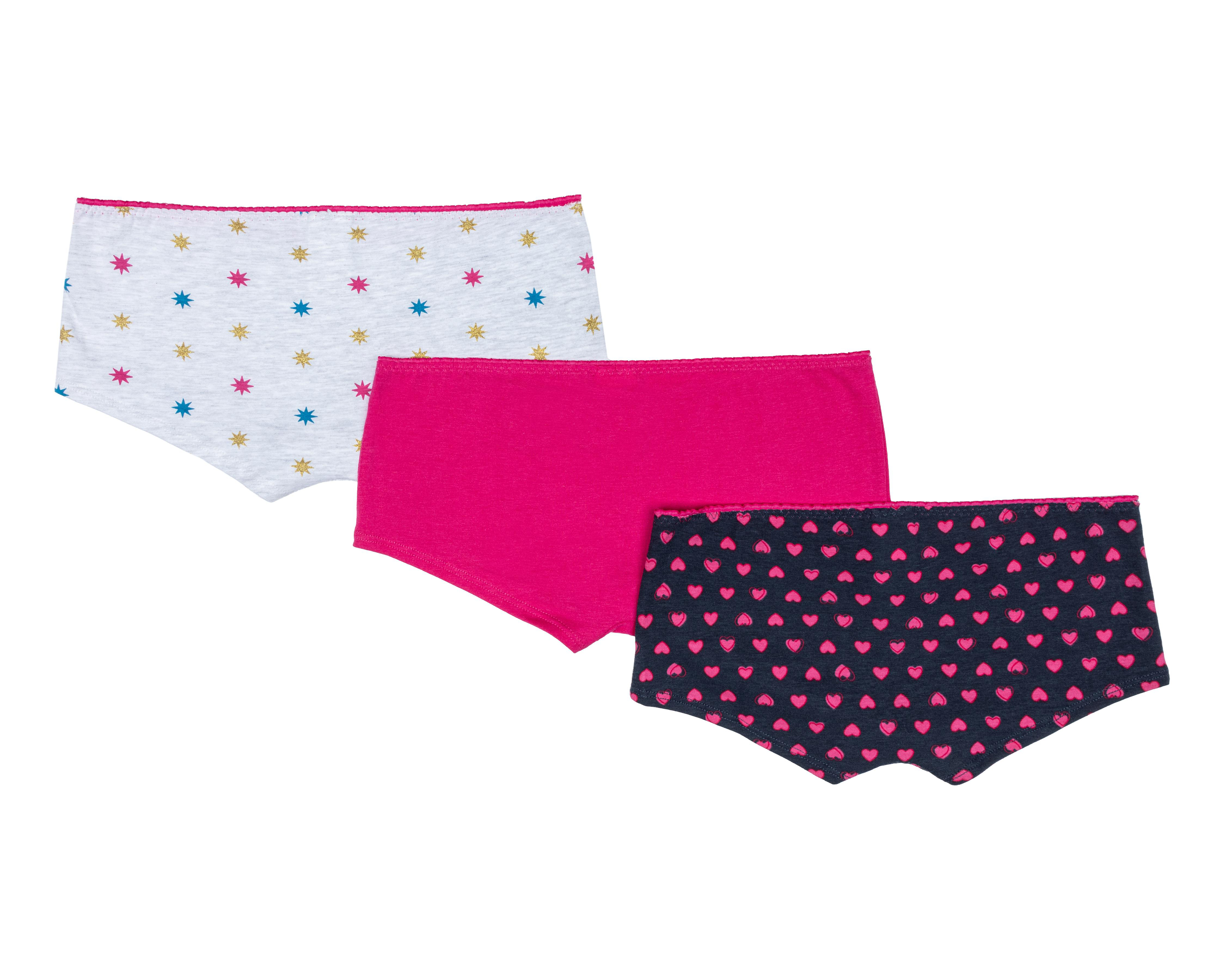 Foto 2 | Bóxer Tops & Bottoms para Mujer 3 Piezas