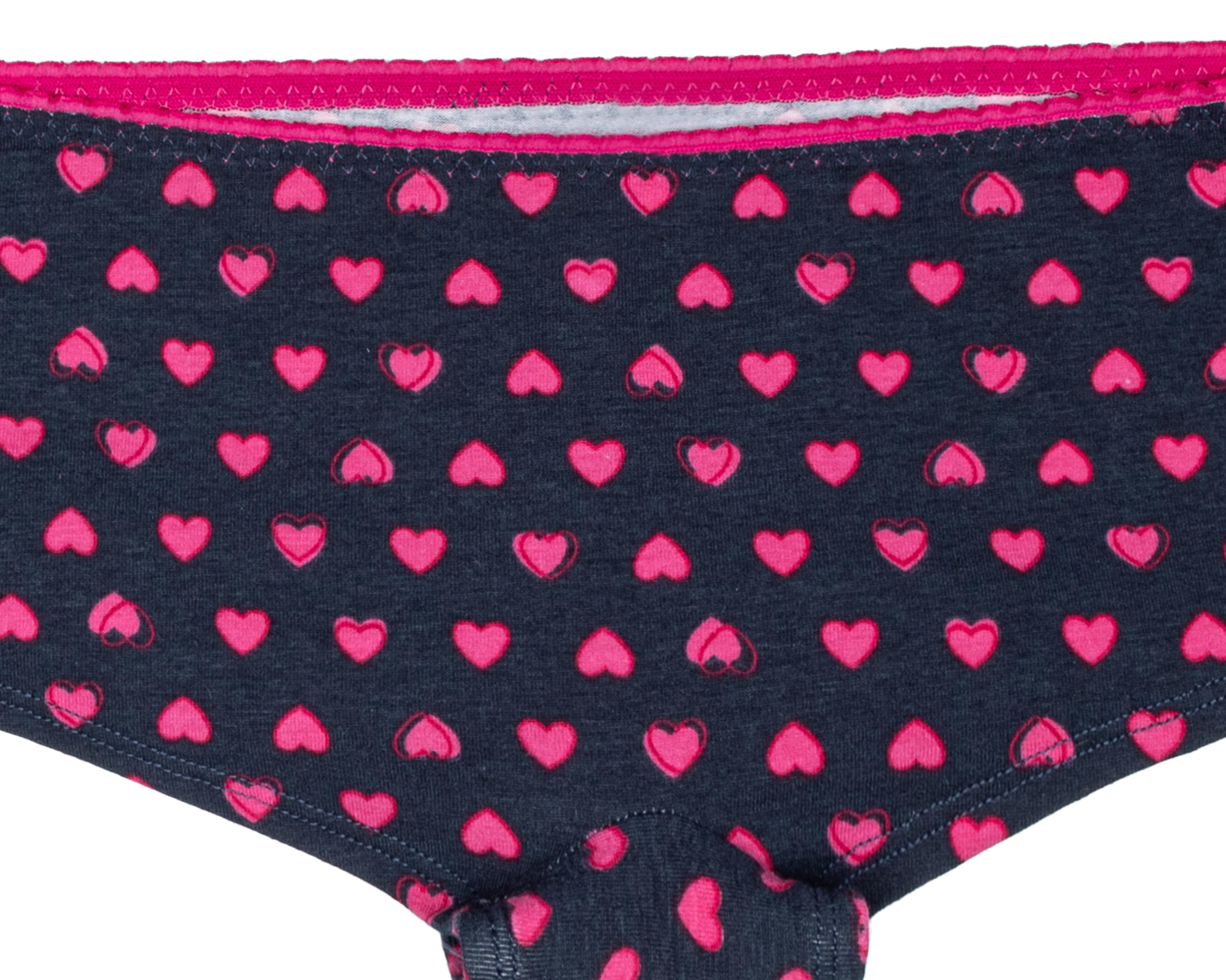 Foto 4 pulgar | Bóxer Tops & Bottoms para Mujer 3 Piezas