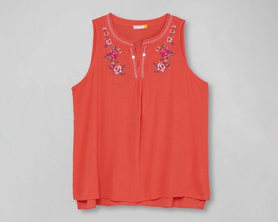 Foto 5 | Blusa Lady Sun sin Mangas