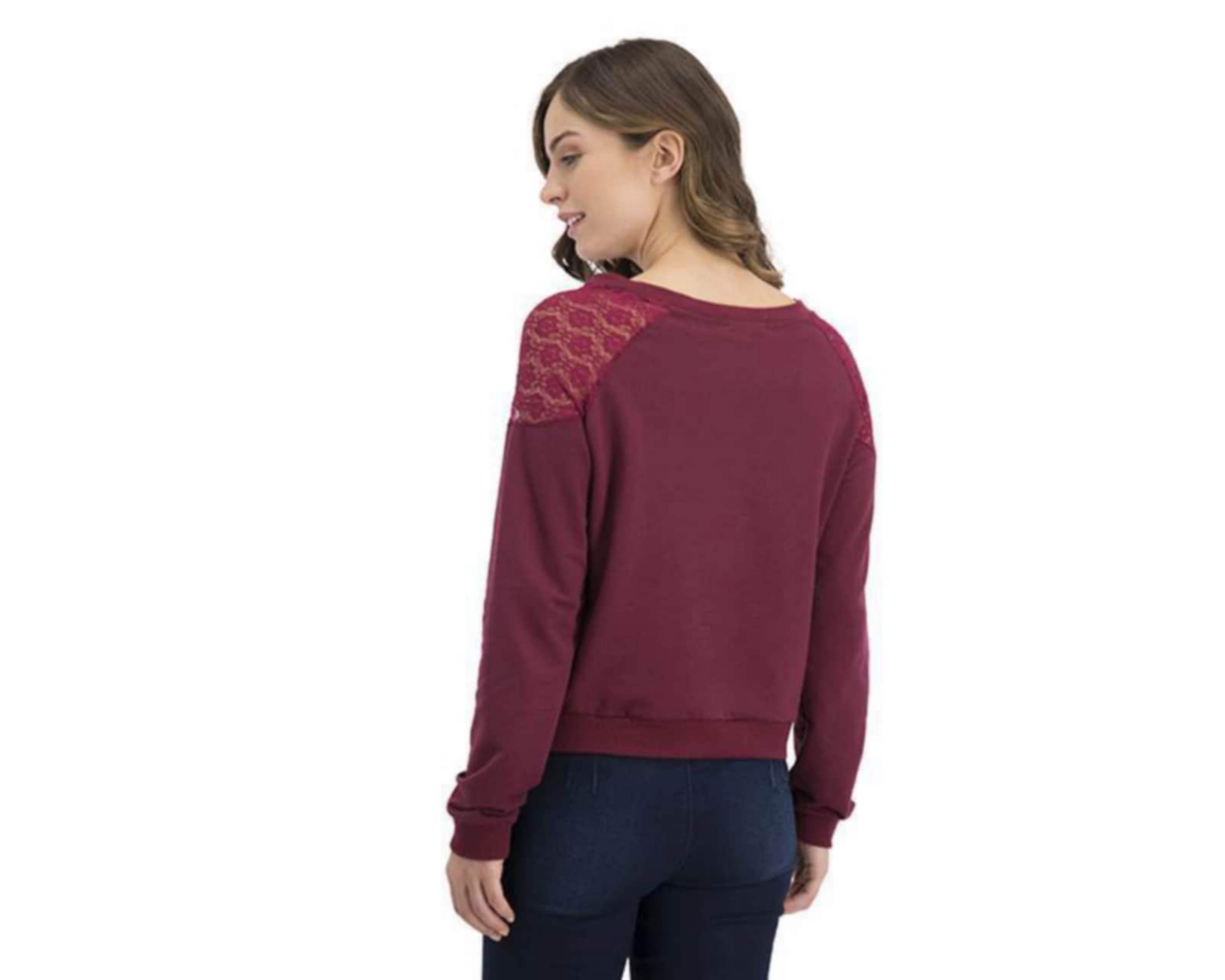 sudaderas en coppel