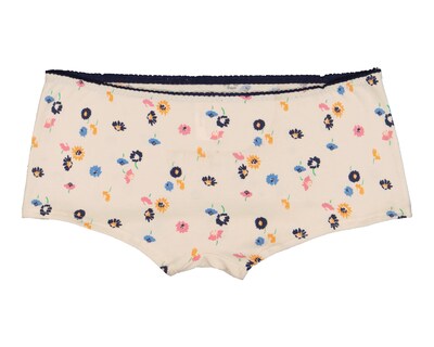 Foto 3 | Bóxer Tops & Bottoms para Mujer 3 Piezas