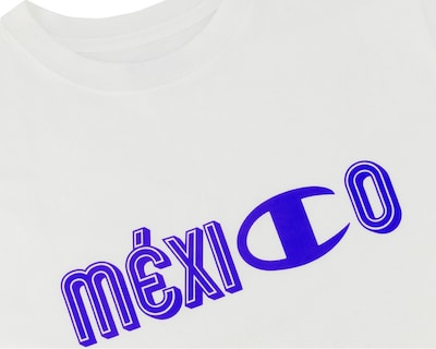 Foto 3 | Playera Champion Estampada para Mujer