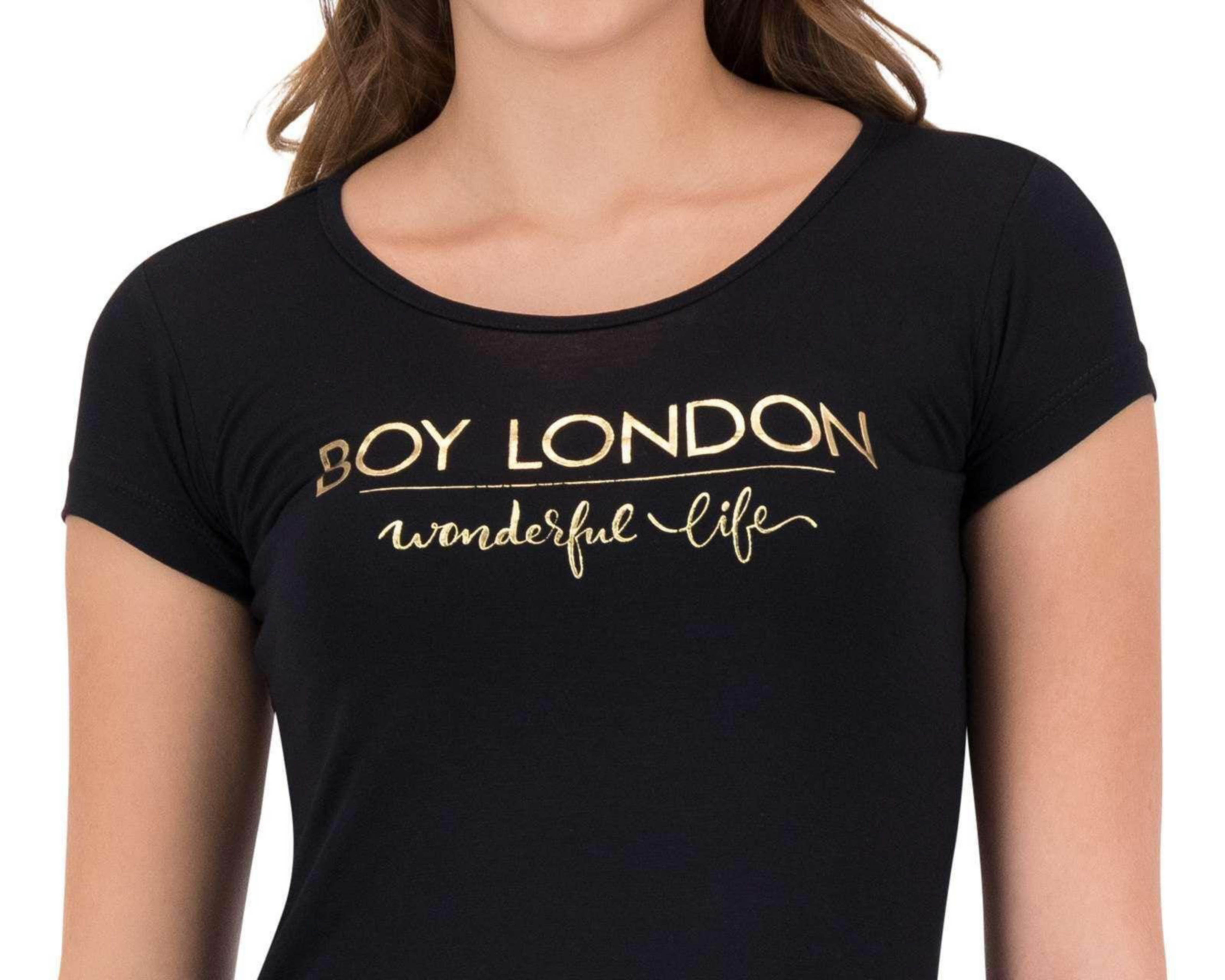 Foto 6 | Playera Boy London Manga