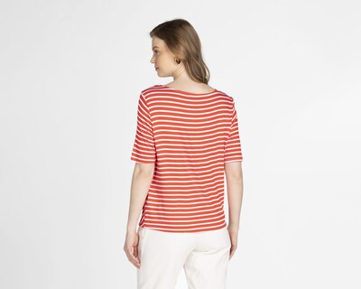 Foto 3 | Blusa Sahara a Rayas con Nudo