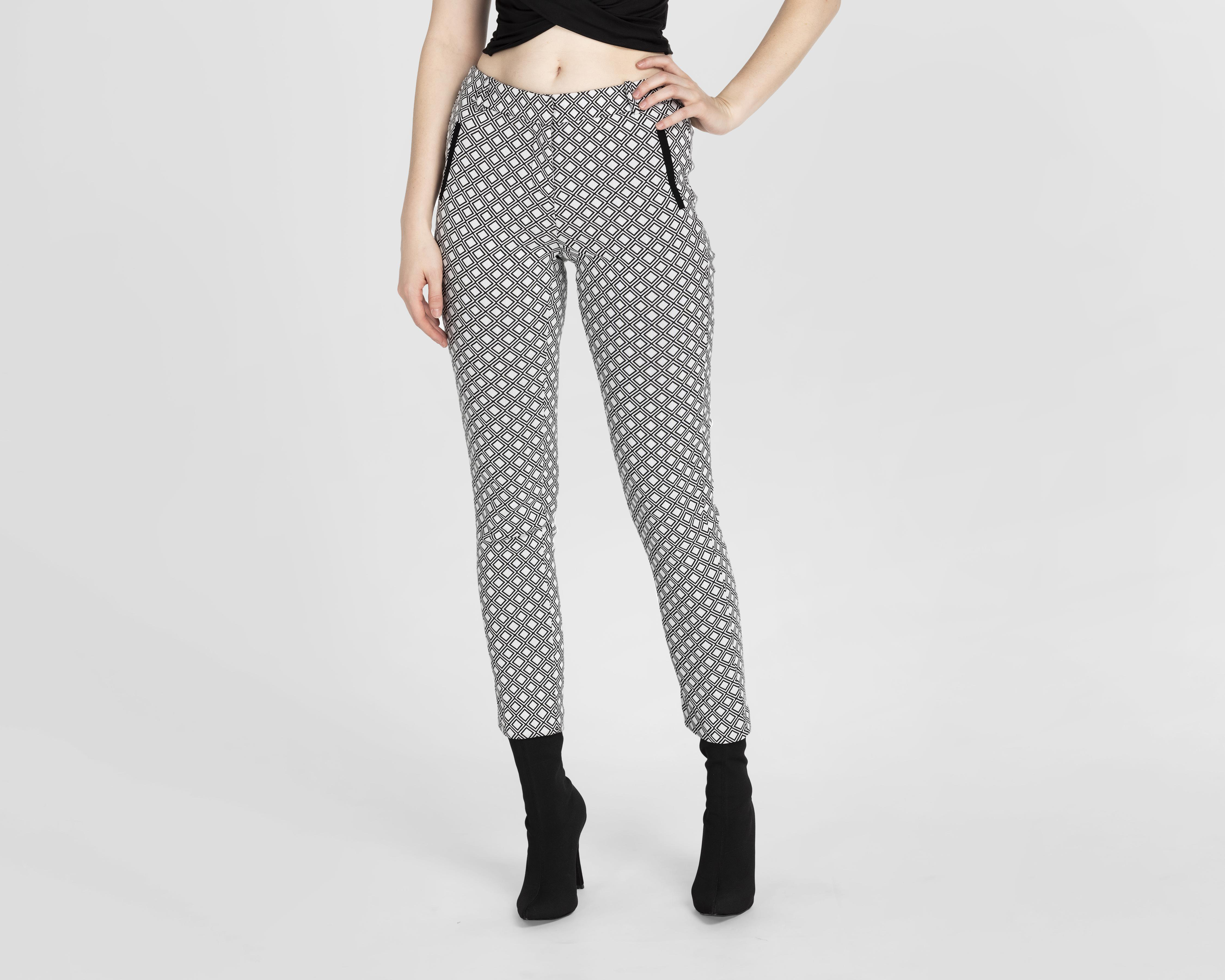 Foto 1 | Pantalón de Vestir Sahara Estampado