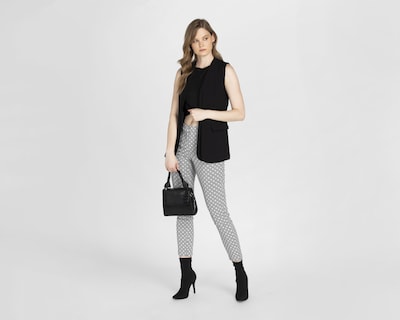 Foto 2 | Pantalón de Vestir Sahara Estampado
