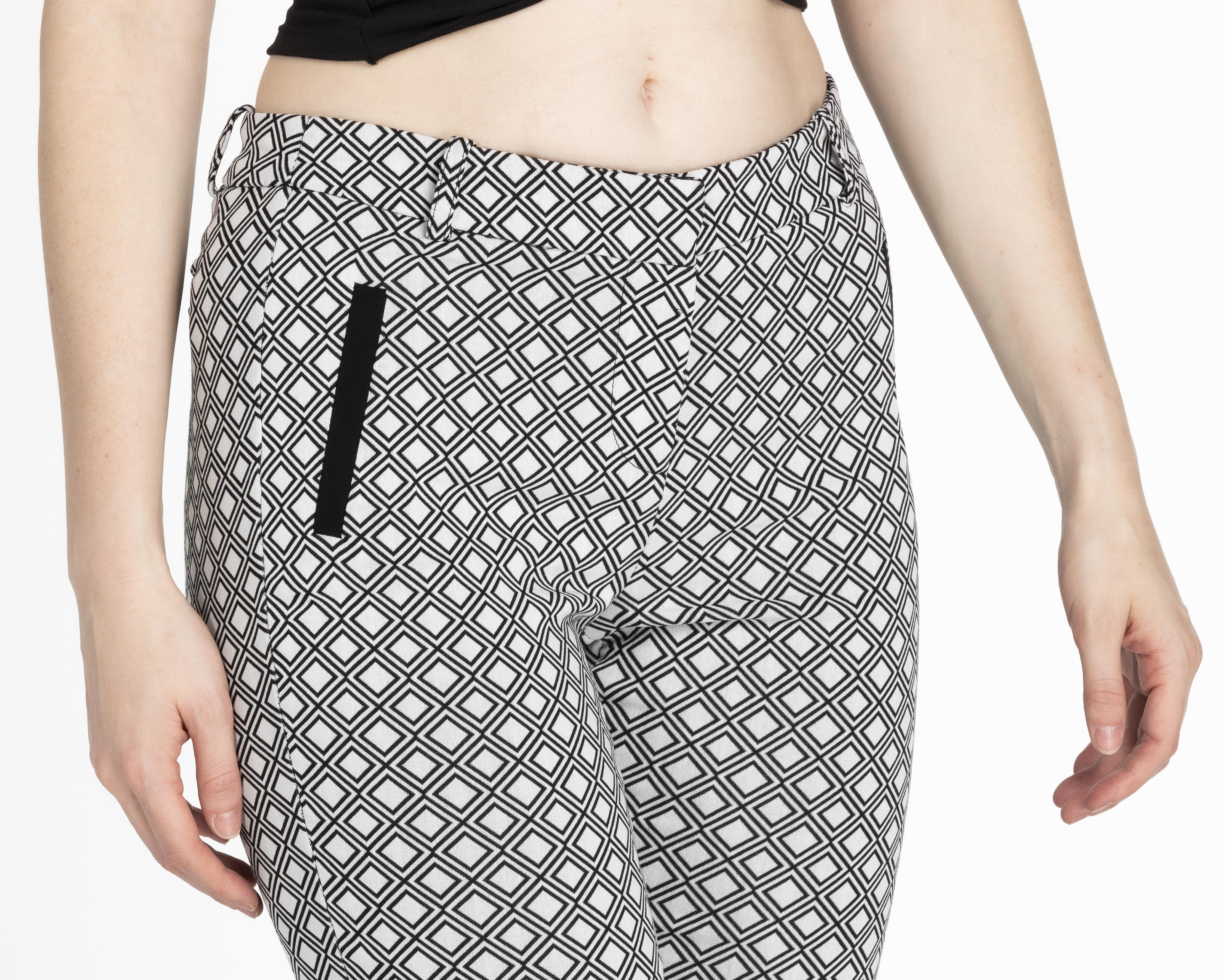 Foto 5 pulgar | Pantalón de Vestir Sahara Estampado