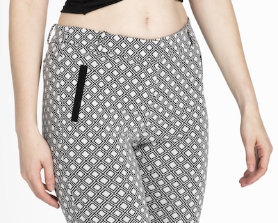 Foto 4 | Pantalón de Vestir Sahara Estampado
