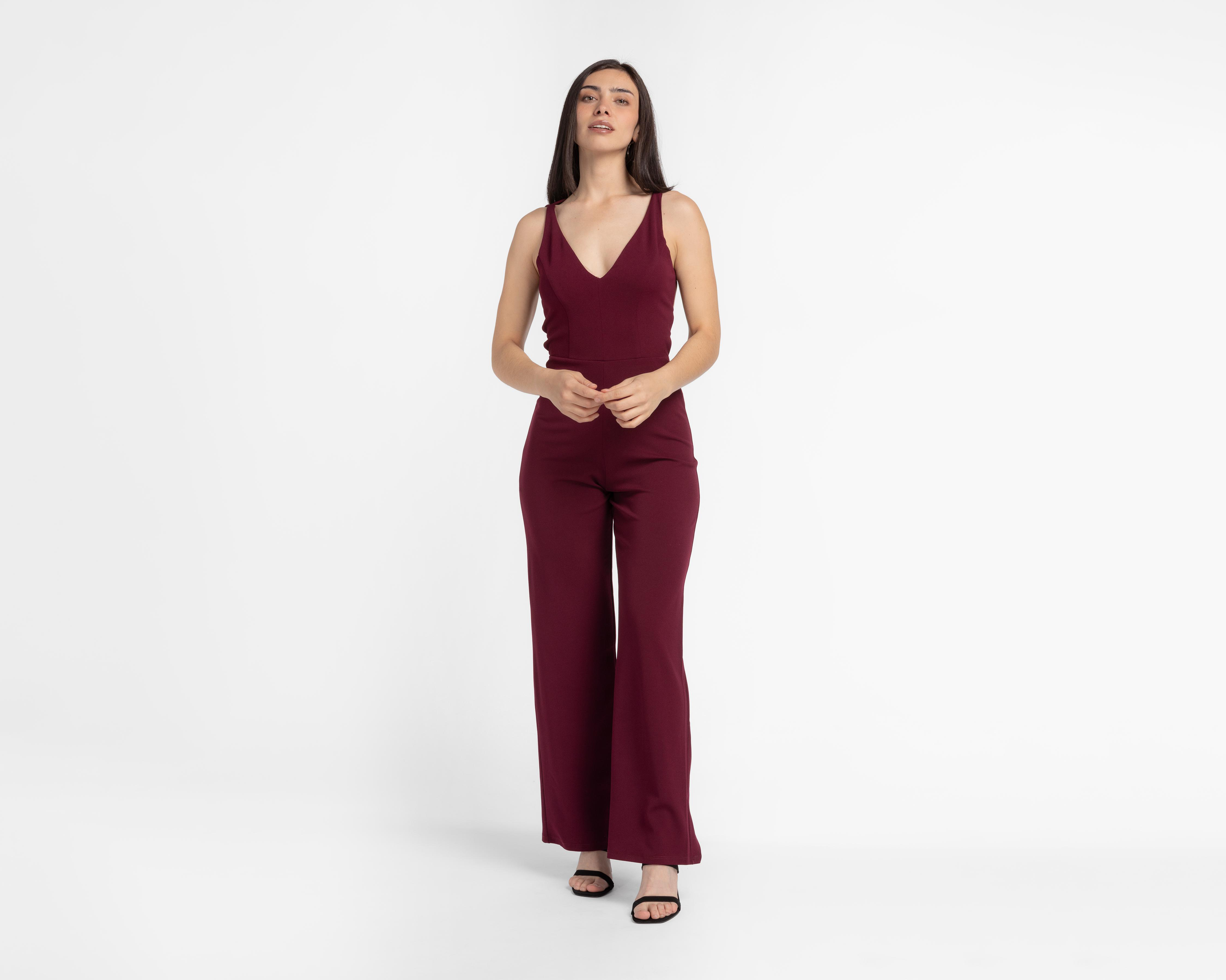 Jumper Sahara Casual Tinto