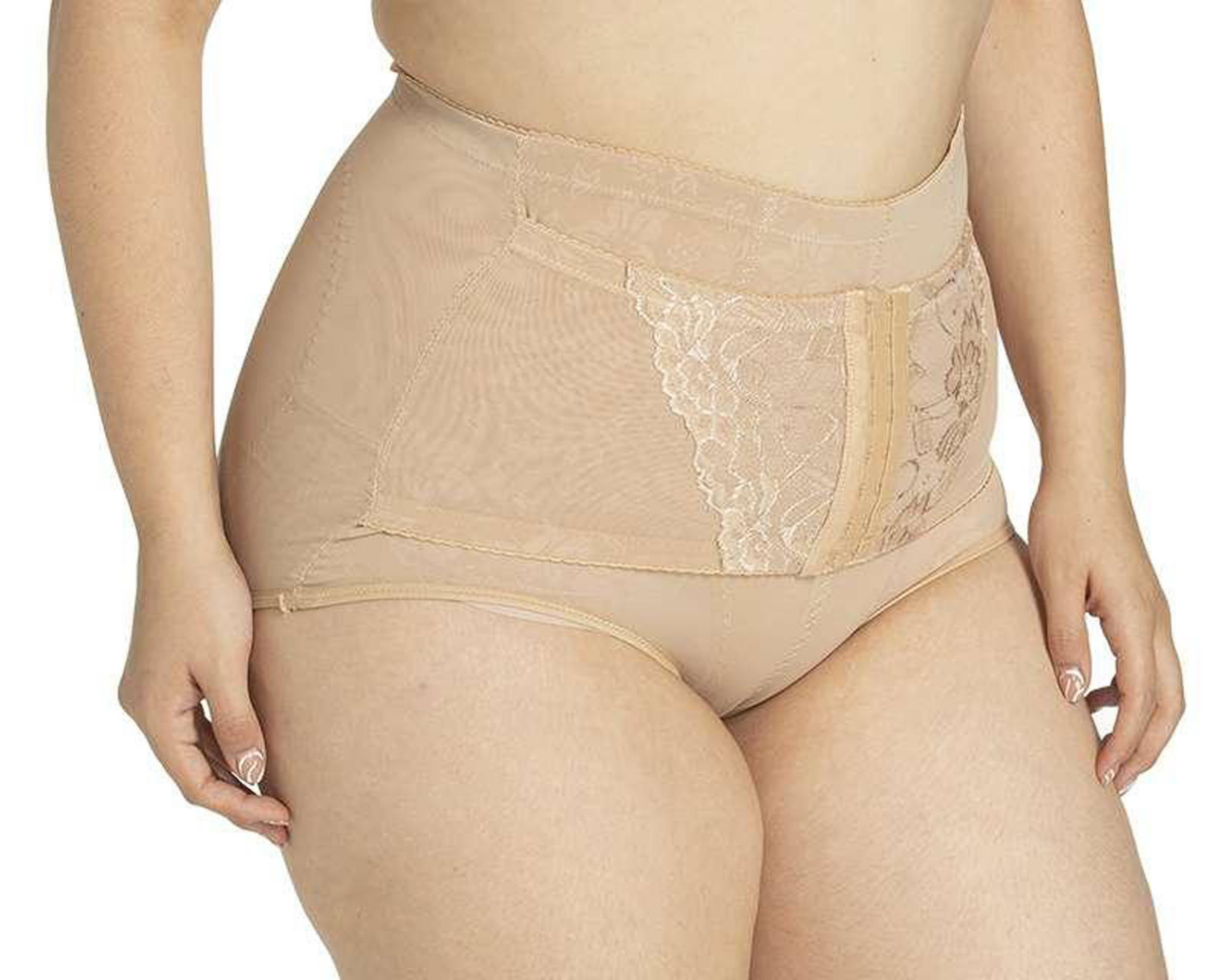 Foto 3 | Faja tipo Panti Beauty Secret