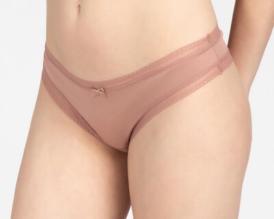 Foto 2 | Tanga con Encaje Frescura para Mujer 3 Piezas