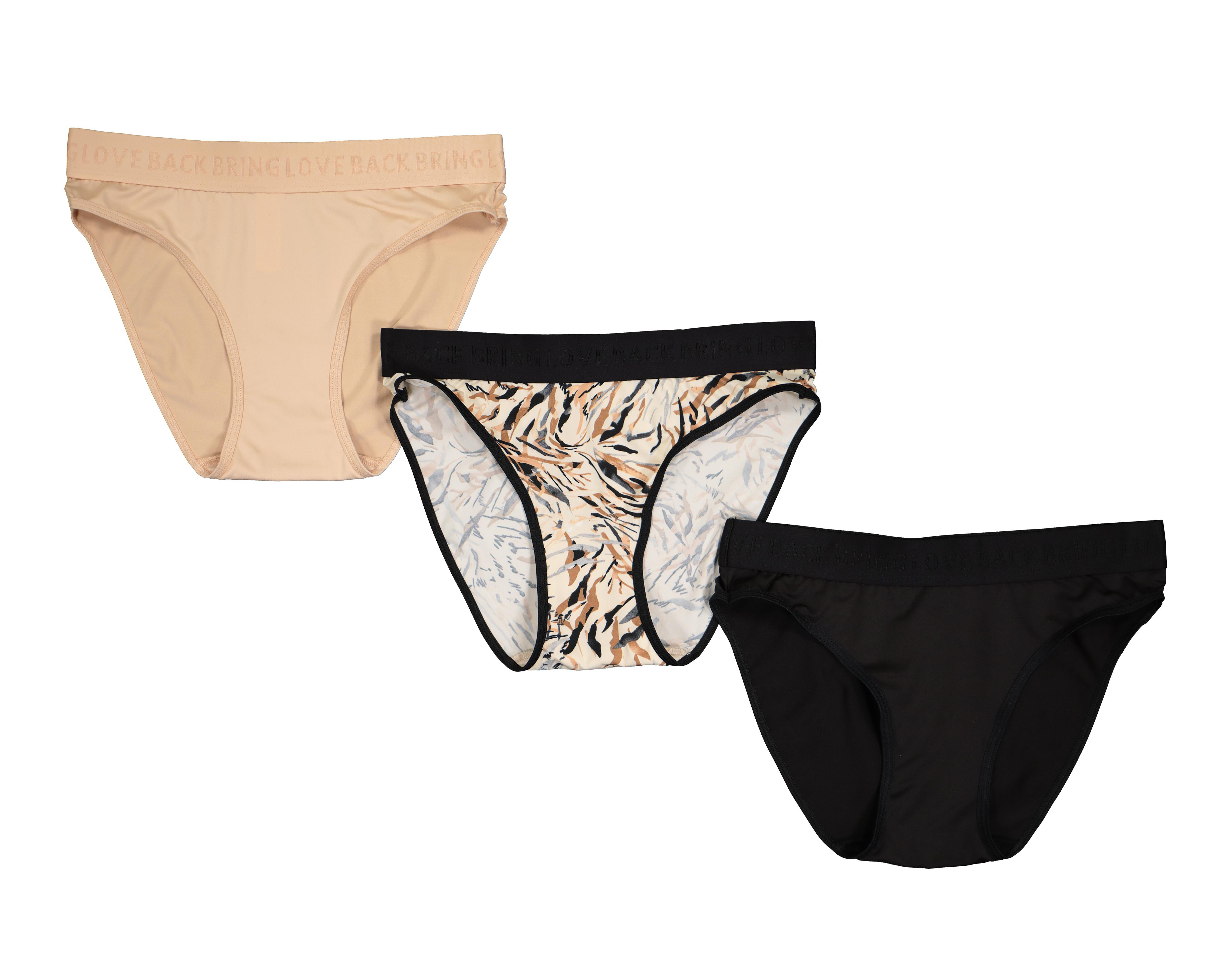 Bikini Frescura para Mujer 3 Piezas