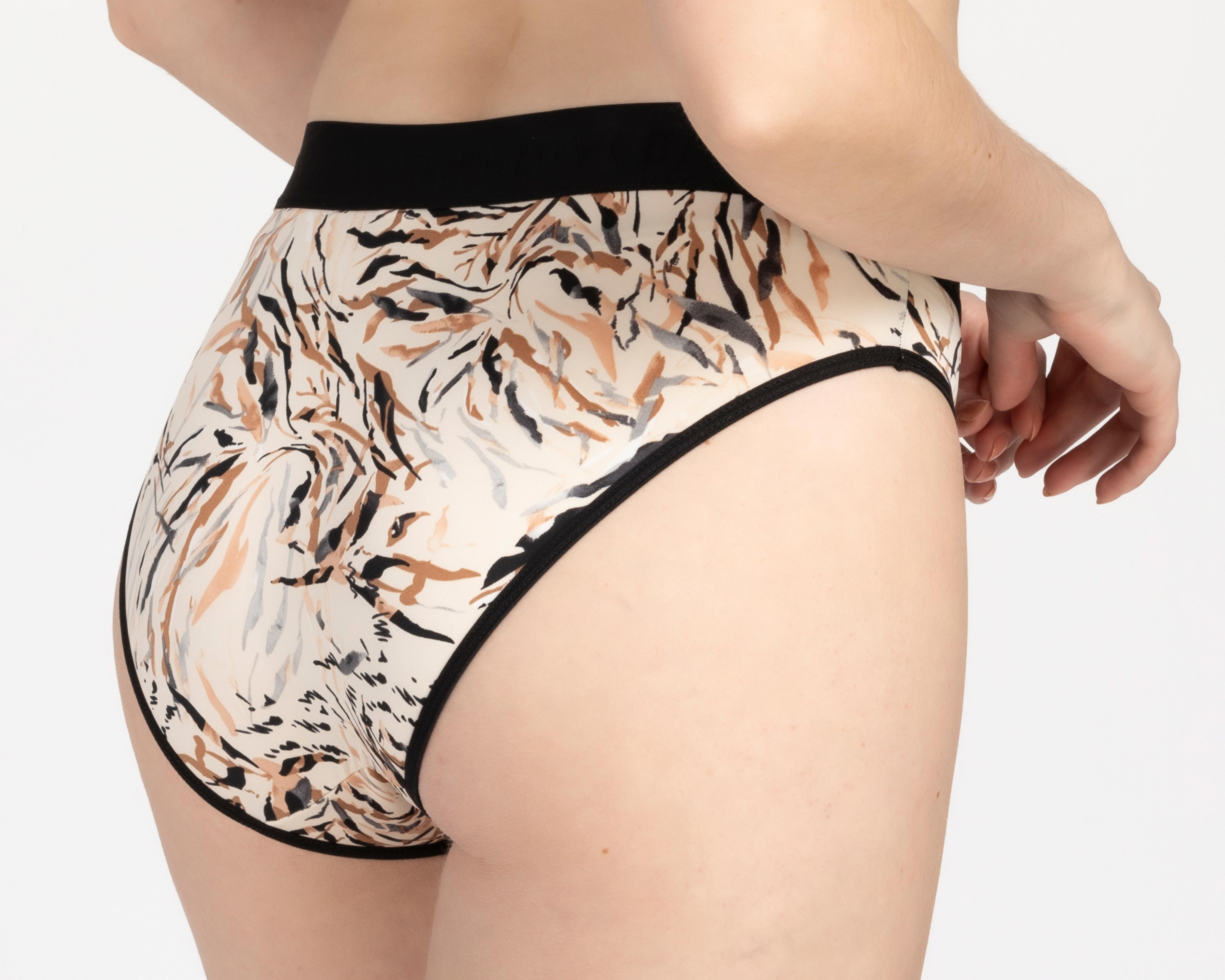 Foto 3 | Bikini Frescura para Mujer 3 Piezas