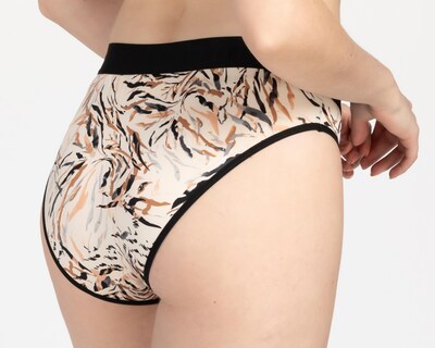 Foto 3 | Bikini Frescura para Mujer 3 Piezas