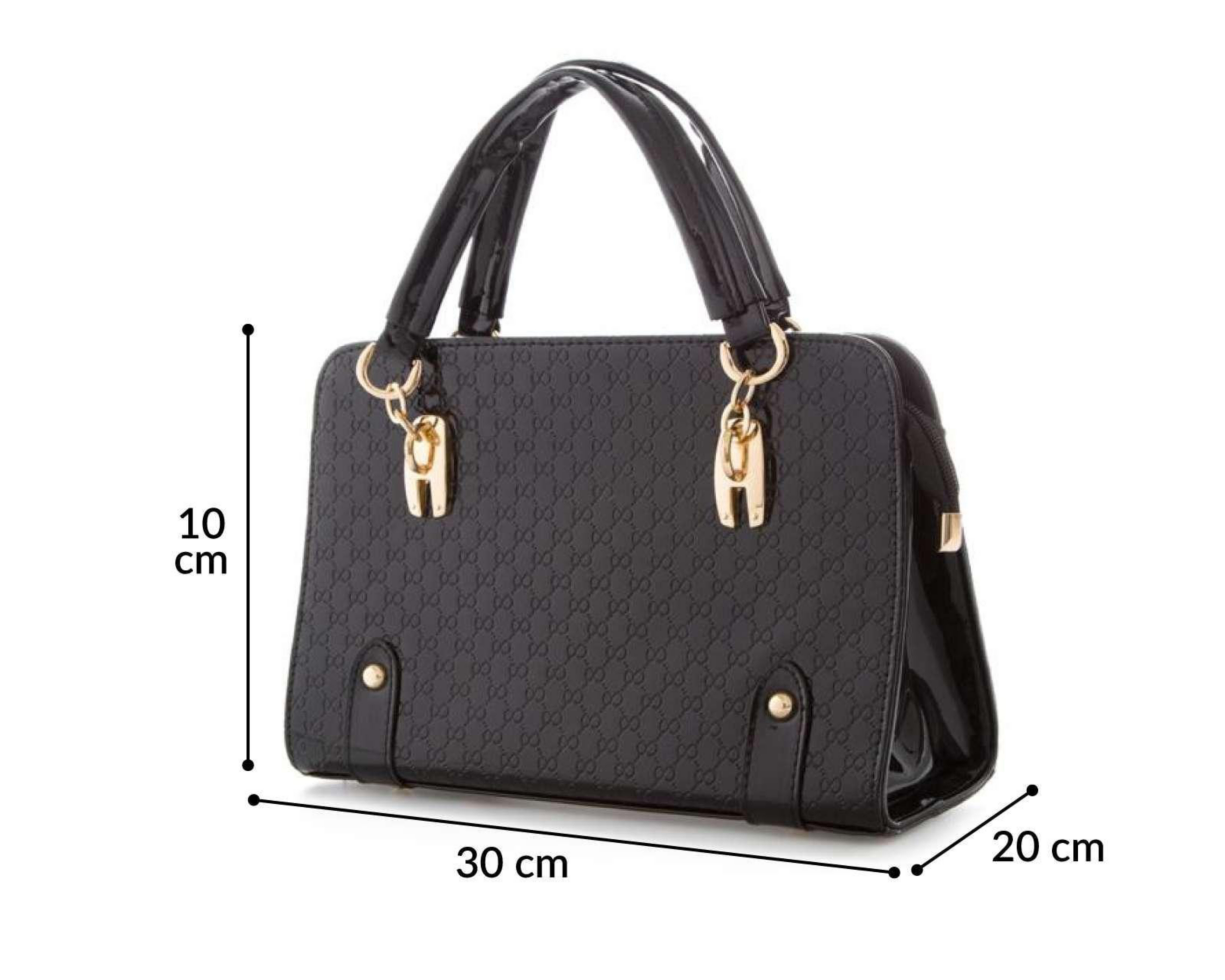 Foto 5 | Bolsa de Mano Sahara