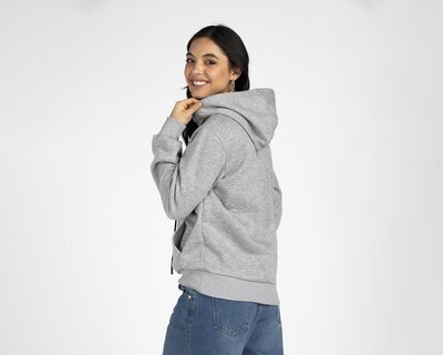 Foto 2 | Sudadera con Gorro Coca-Cola para Mujer