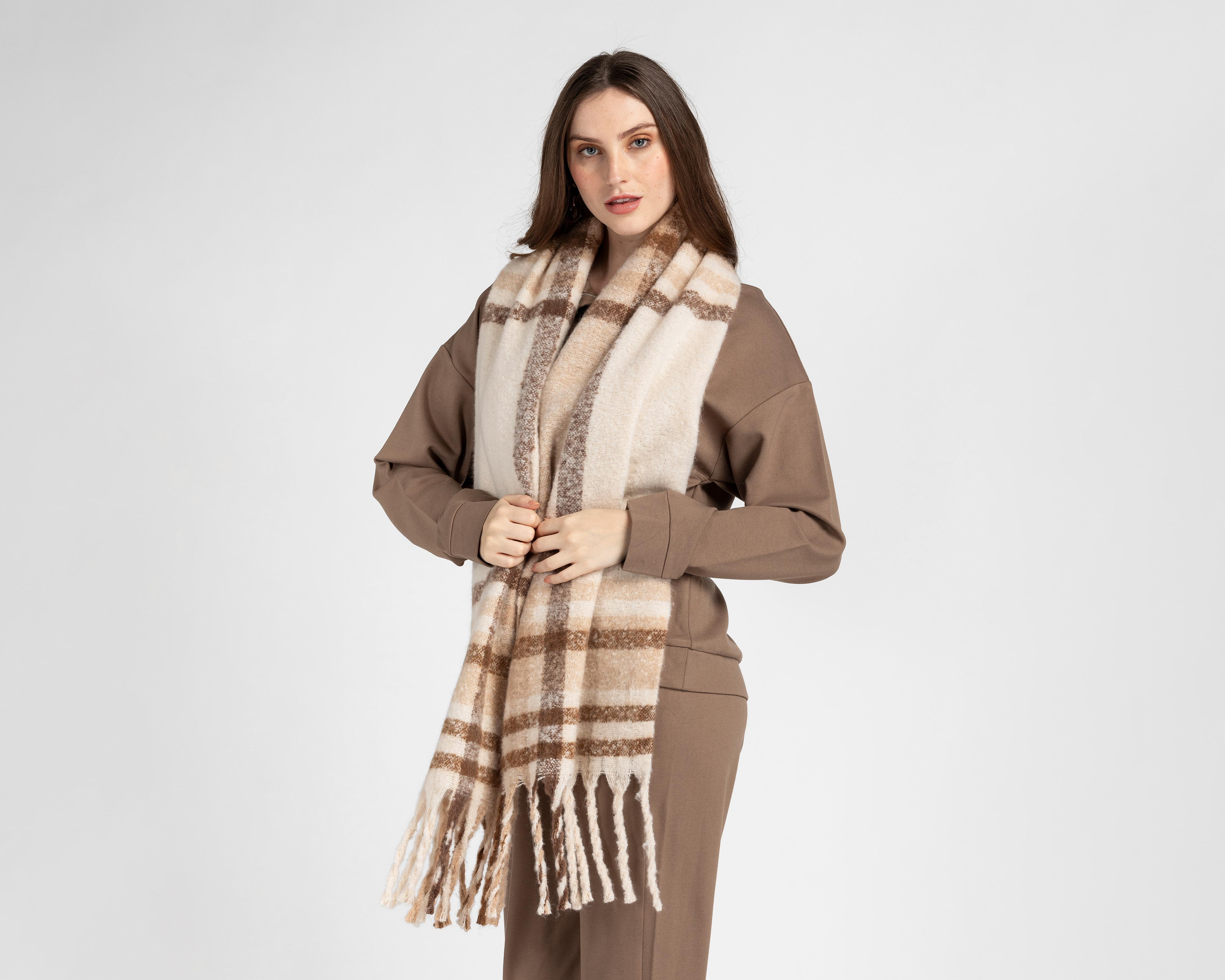 Foto 4 | Bufanda Thinner para Mujer