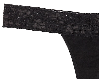 Foto 3 | Tanga con Encaje Beauty Secret para Mujer