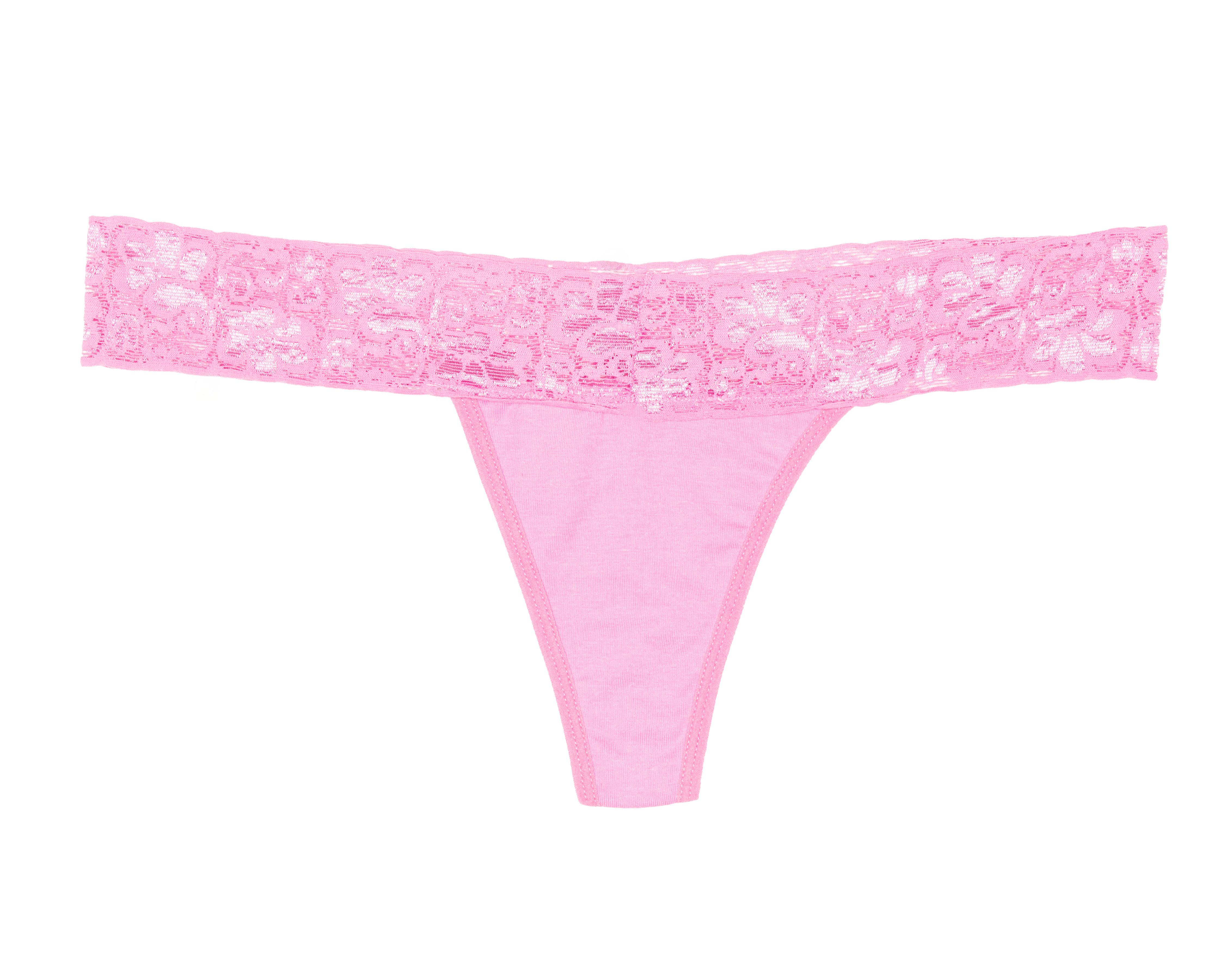 Foto 2 pulgar | Tanga con Encaje Beauty Secret para Mujer