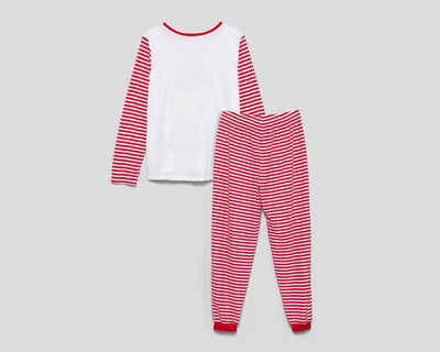 Foto 2 | Pijama Dr. Seuss The Grinch para Mujer 2 Piezas