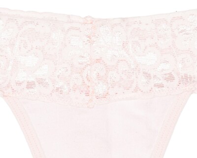 Foto 3 | Tanga con Encaje Beauty Secret para Mujer