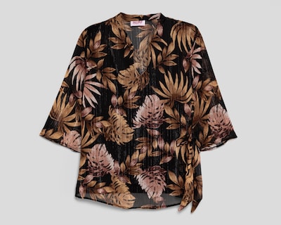 Foto 1 | Blusa Estampada Paloma para Mujer