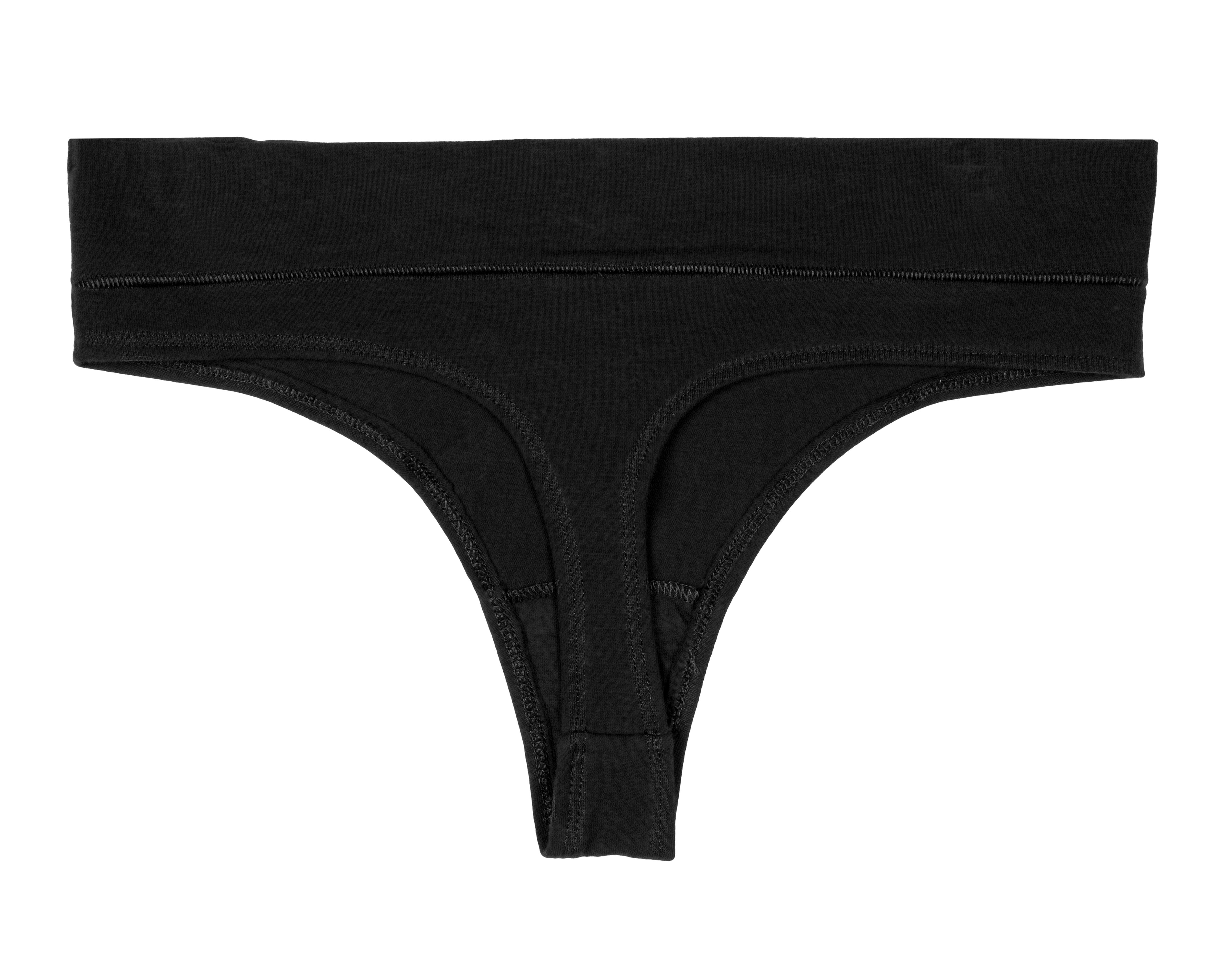 Foto 3 pulgar | Tanga de Algodón Tops & Bottoms para Mujer