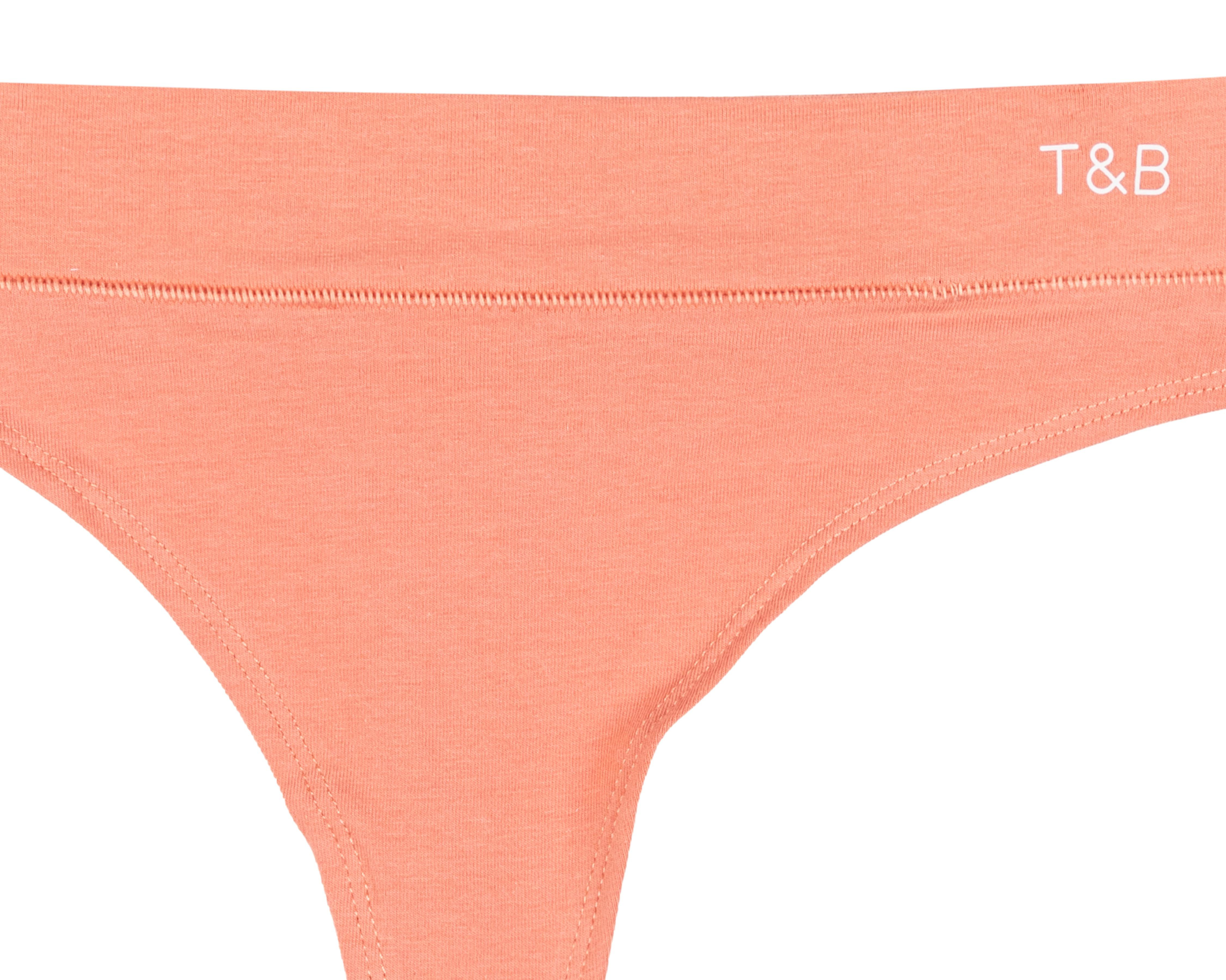 Foto 4 pulgar | Tanga Tops & Bottoms para Mujer