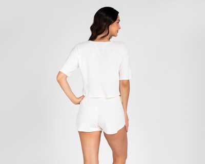 Foto 2 | Pijama Mafalda para Mujer 2 Piezas