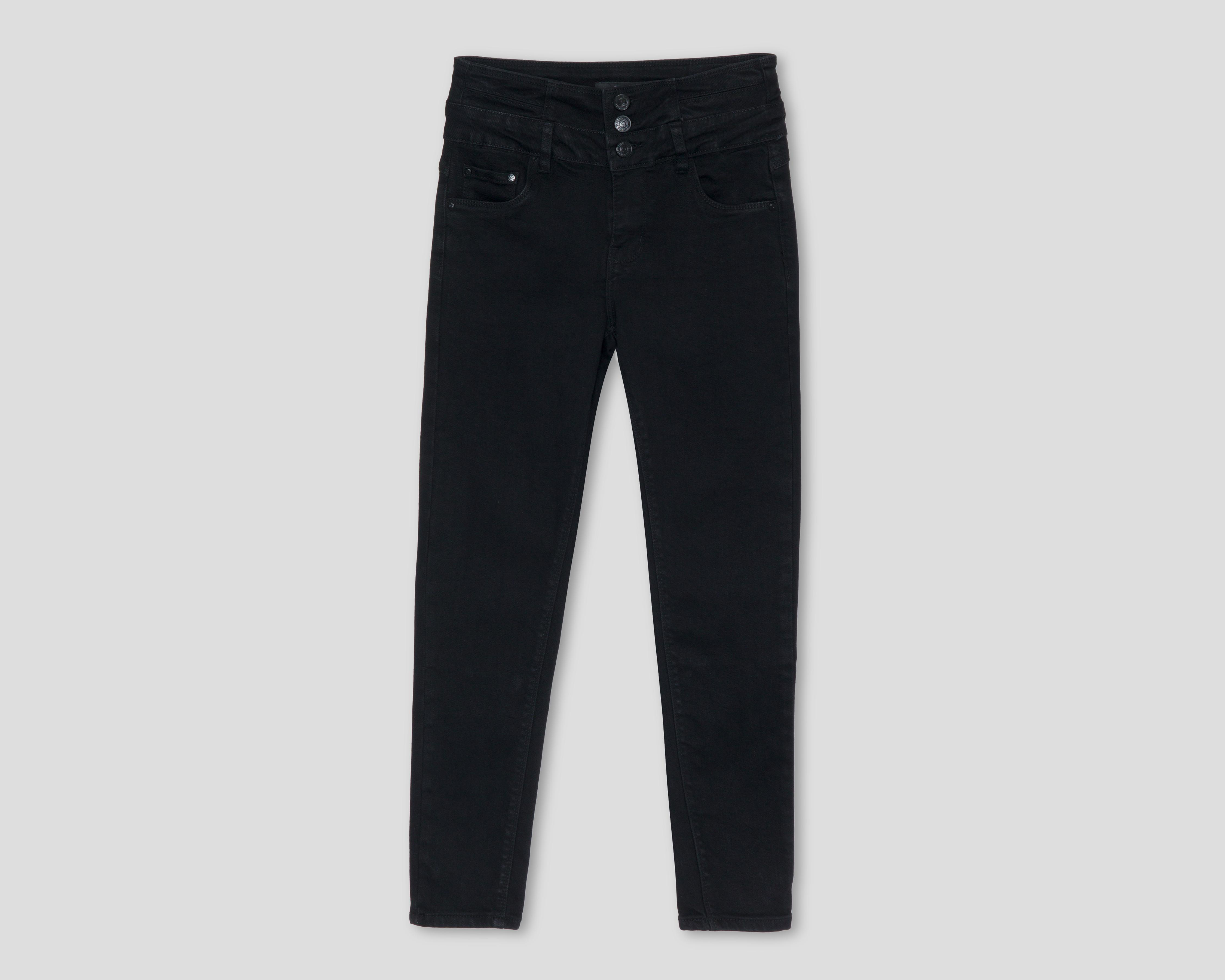 Foto 2 pulgar | Jeans Skinny Forever 21 para Mujer