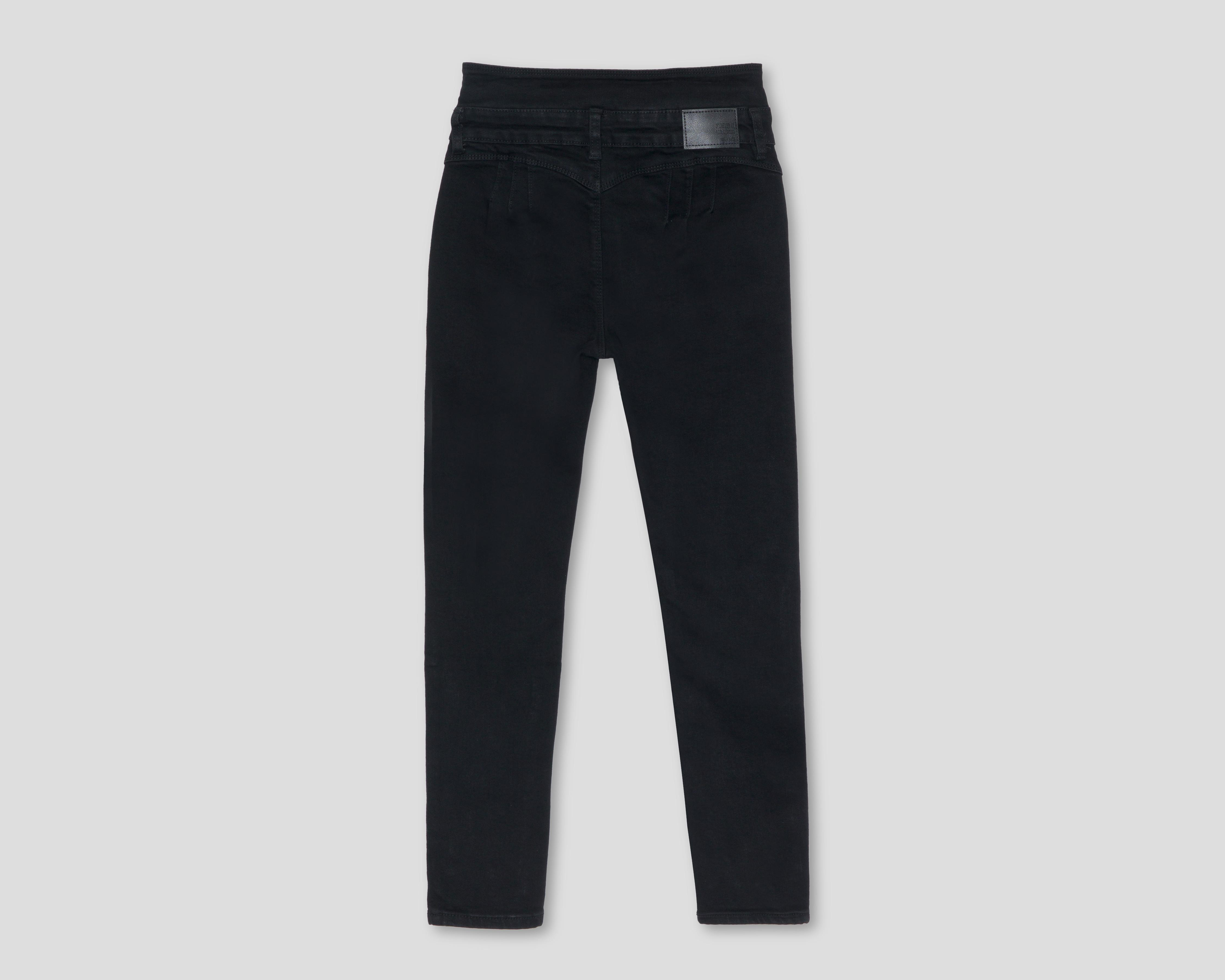 Foto 3 pulgar | Jeans Skinny Forever 21 para Mujer