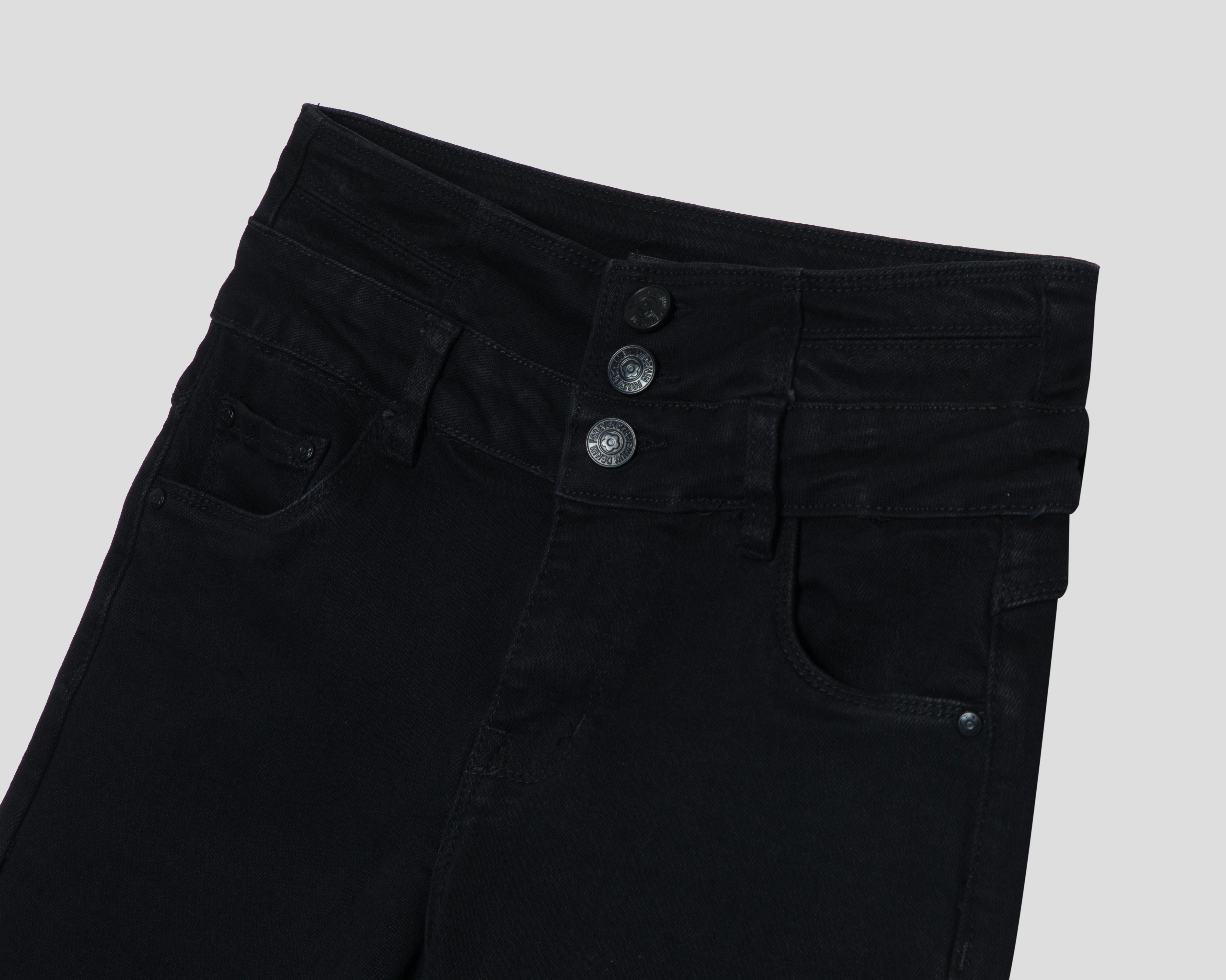 Foto 4 pulgar | Jeans Skinny Forever 21 para Mujer