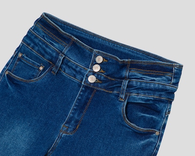 Foto 3 | Jeans Skinny Forever 21 para Mujer