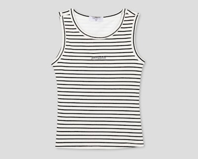 Foto 1 | Playera sin Mangas Forever 21 para Mujer