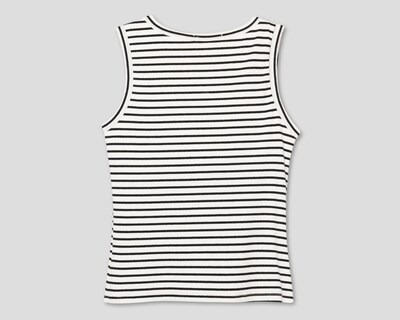 Foto 2 | Playera sin Mangas Forever 21 para Mujer