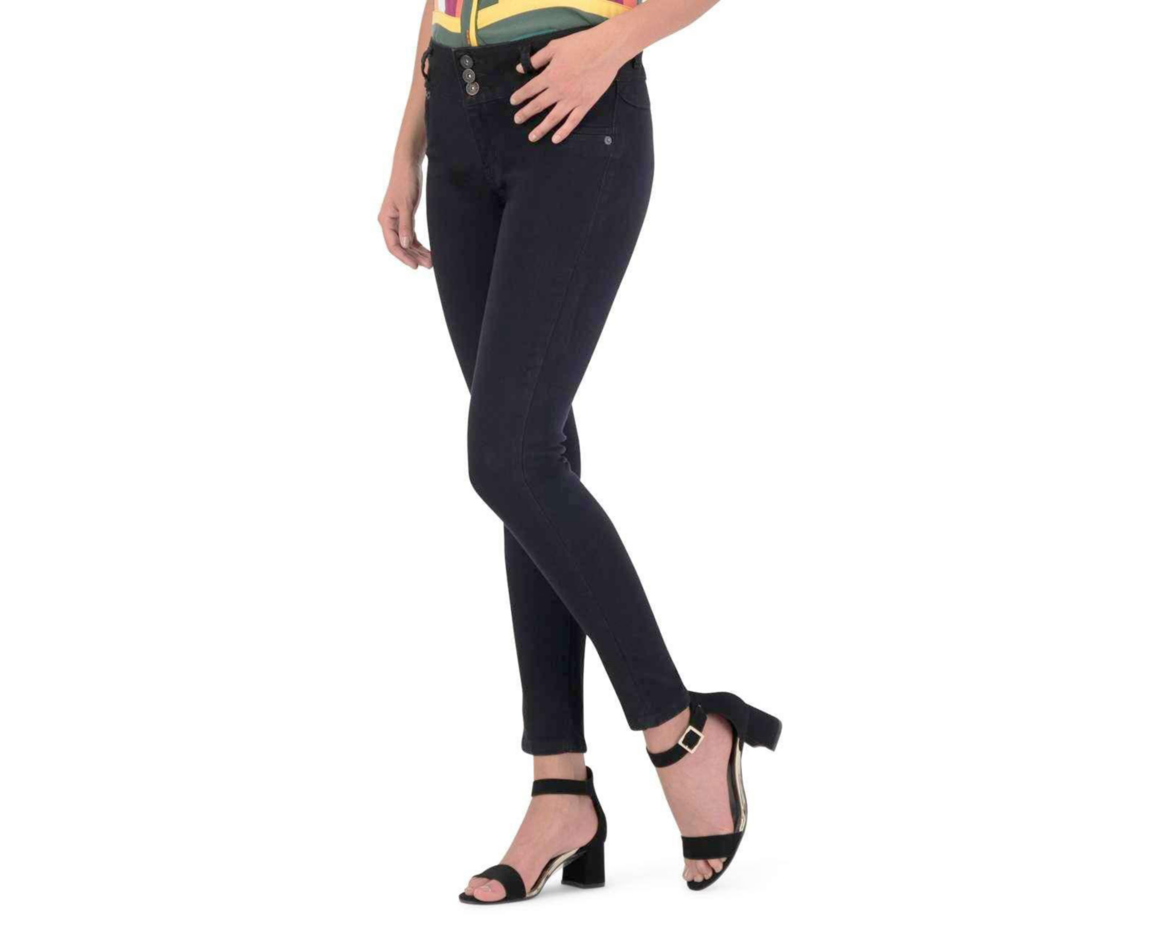 Jeans Skinny 18 Forever para Mujer