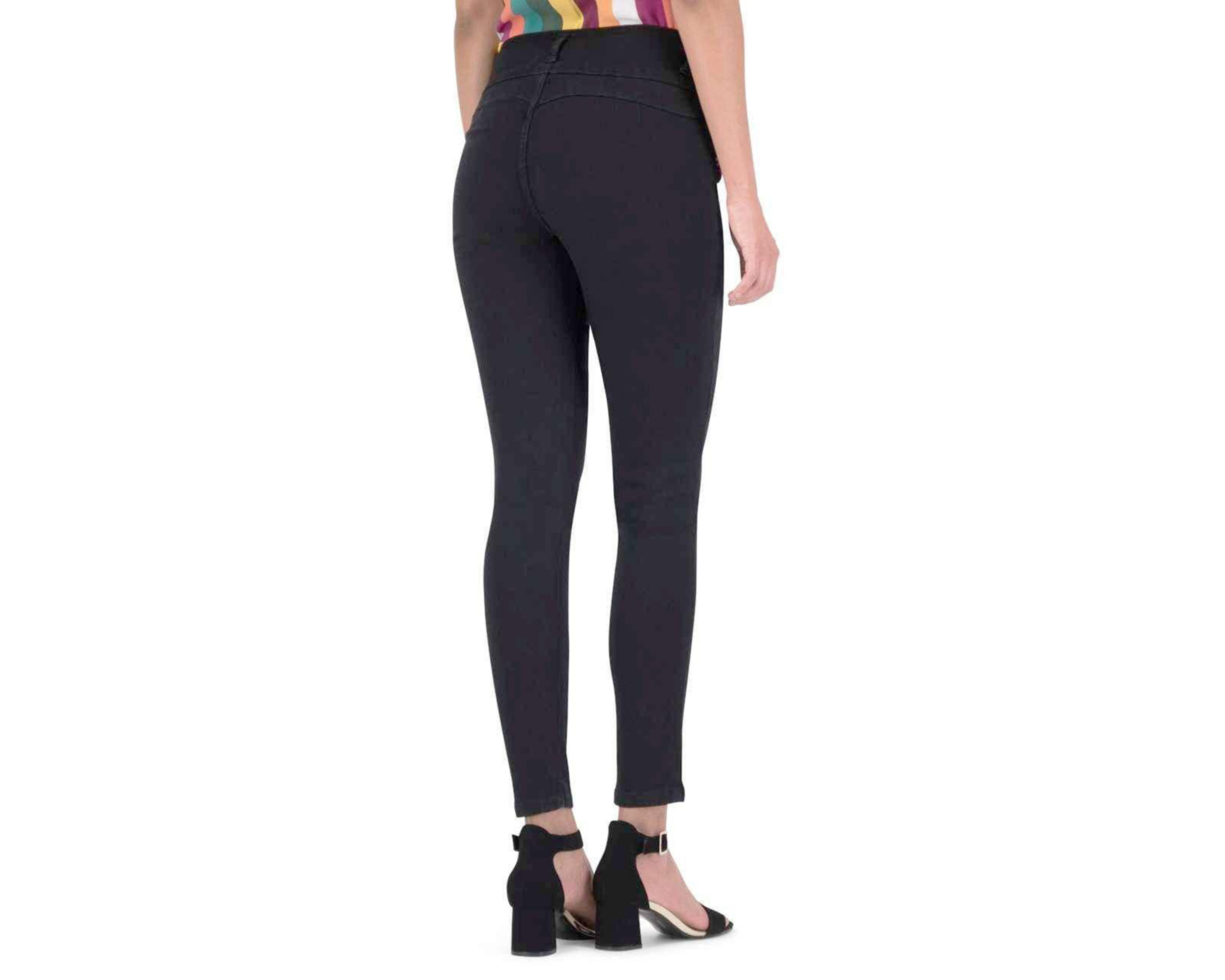 Foto 3 pulgar | Jeans Skinny 18 Forever para Mujer