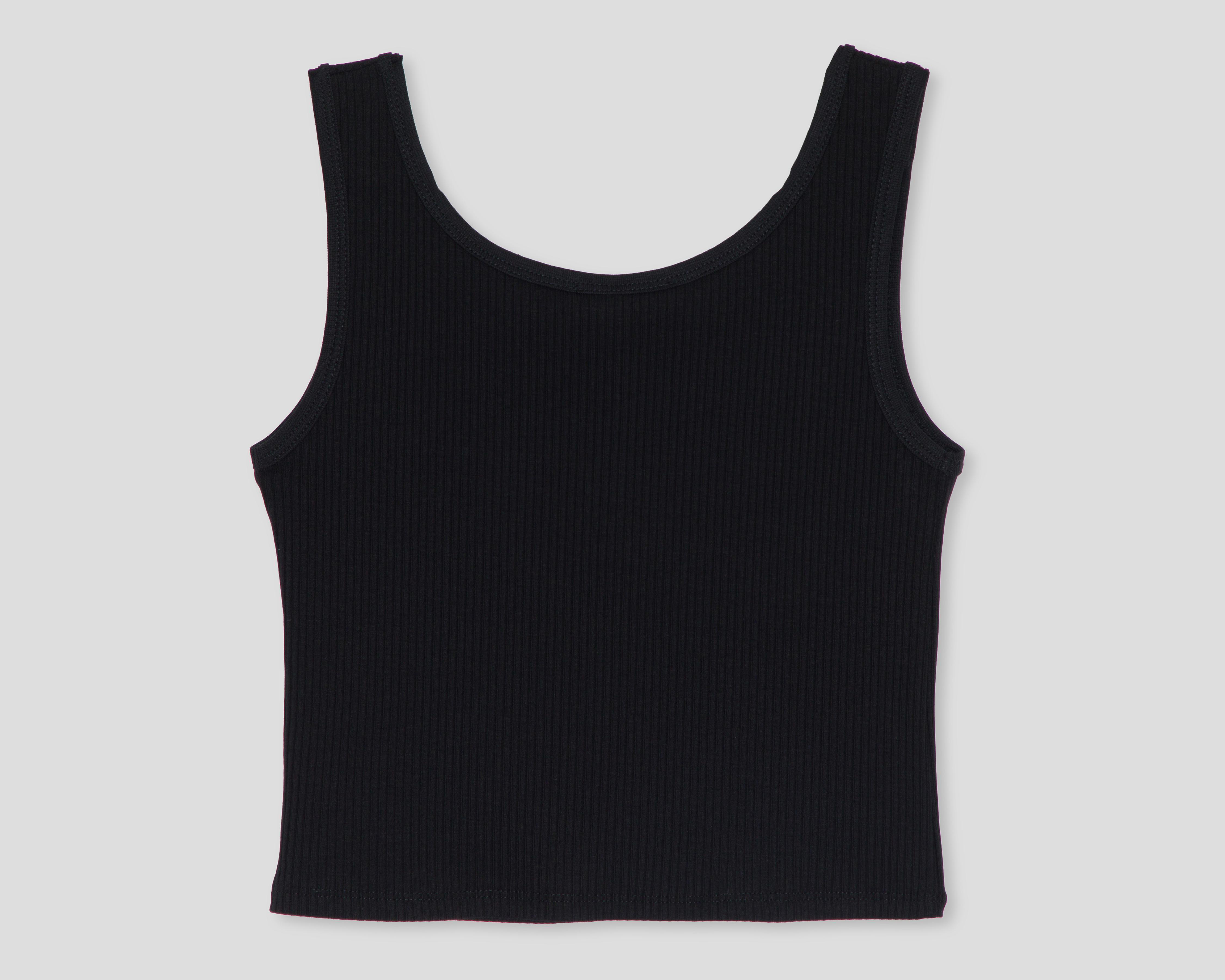 Foto 2 | Playera Forever 21 sin Mangas para Mujer