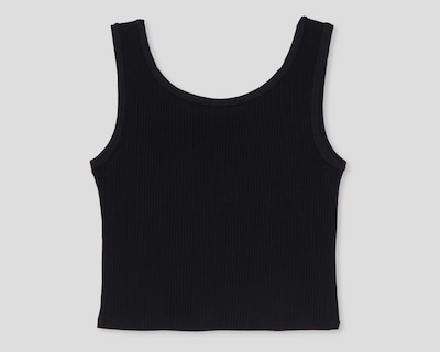 Foto 2 | Playera Forever 21 sin Mangas para Mujer