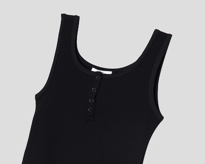 Foto 3 | Playera Forever 21 sin Mangas para Mujer