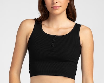 Foto 4 | Playera Forever 21 sin Mangas para Mujer